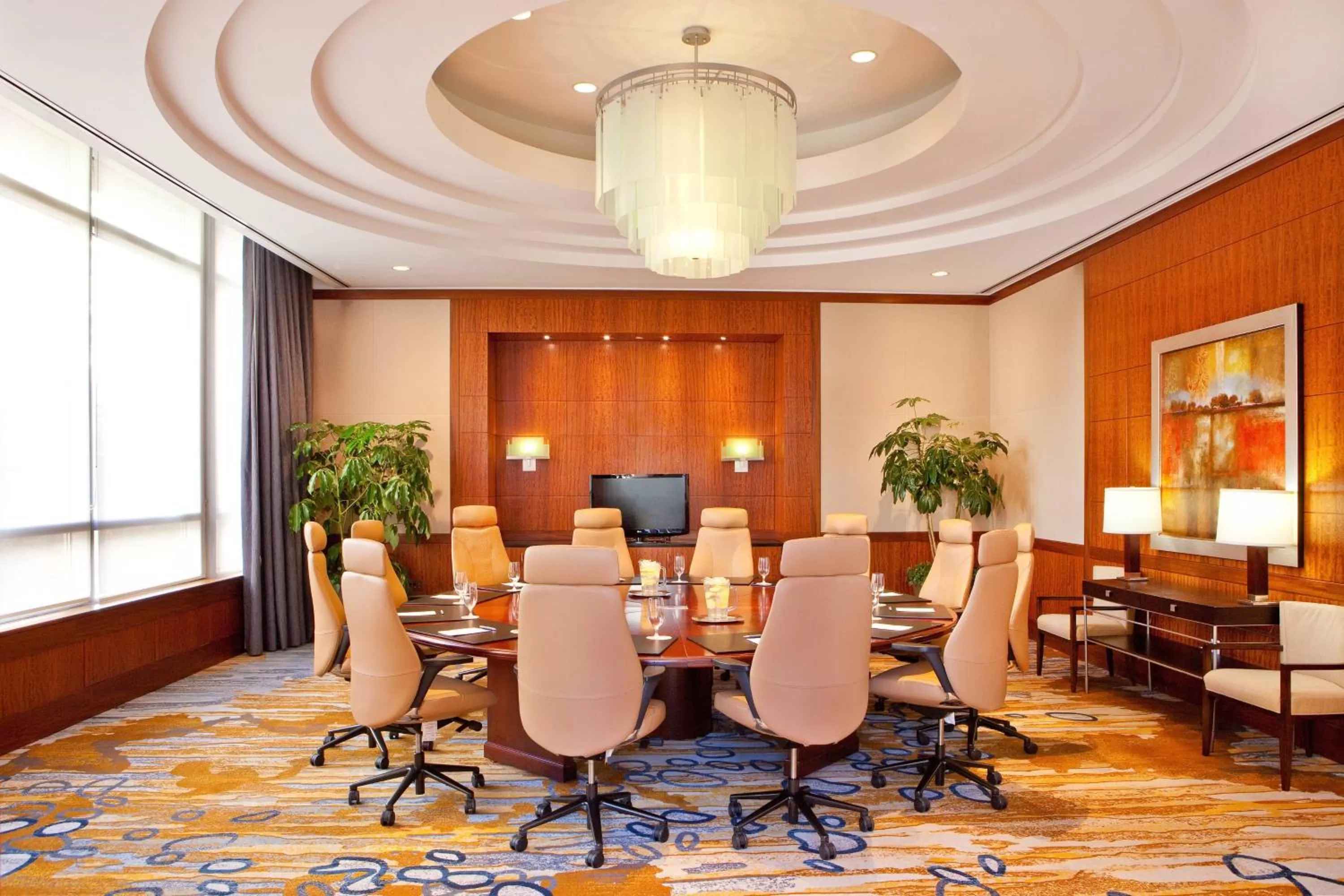 Meeting/conference room in The Westin Alexandria Old Town