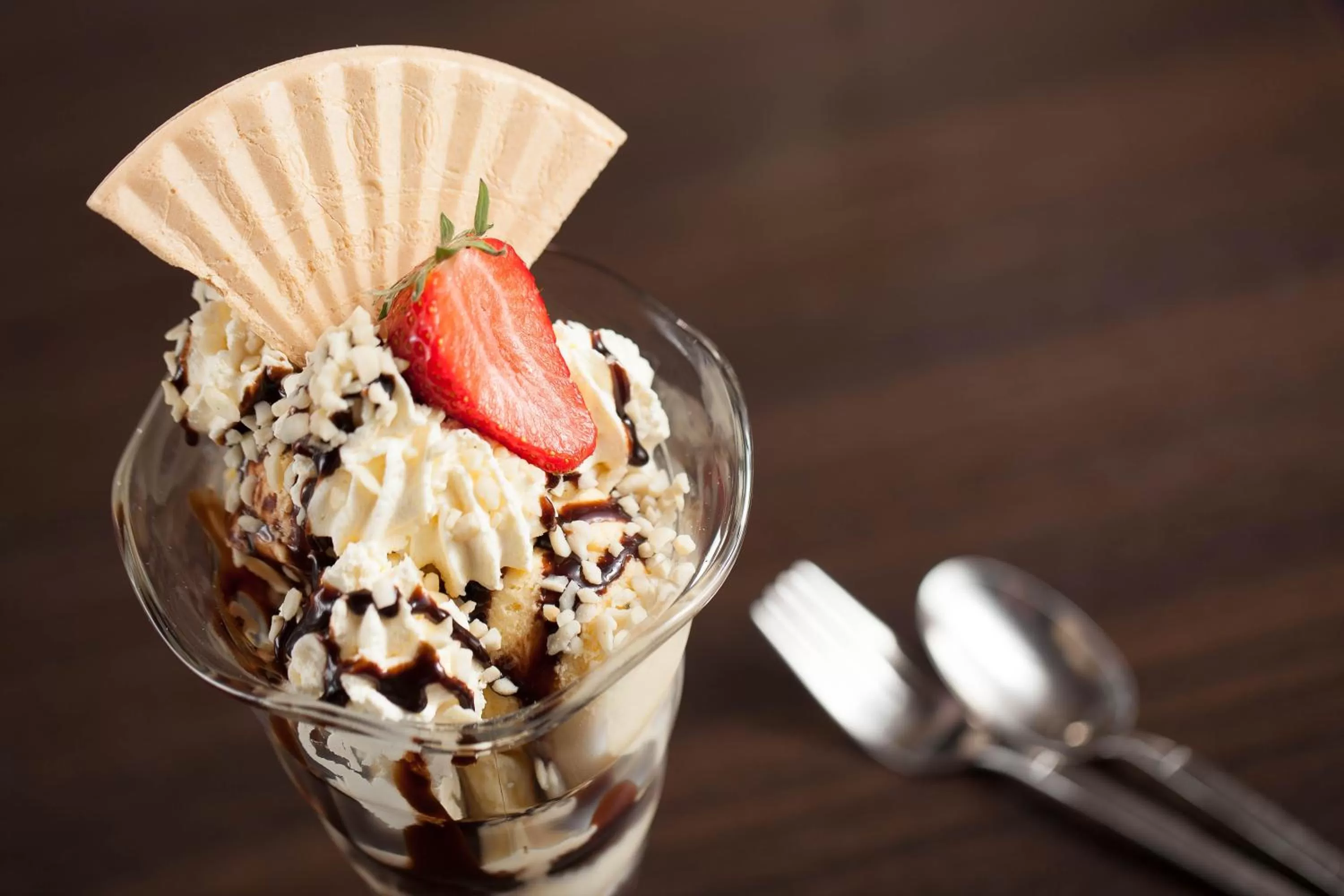 Food close-up in Inverness Palace Hotel & Spa, WorldHotels Distinctive