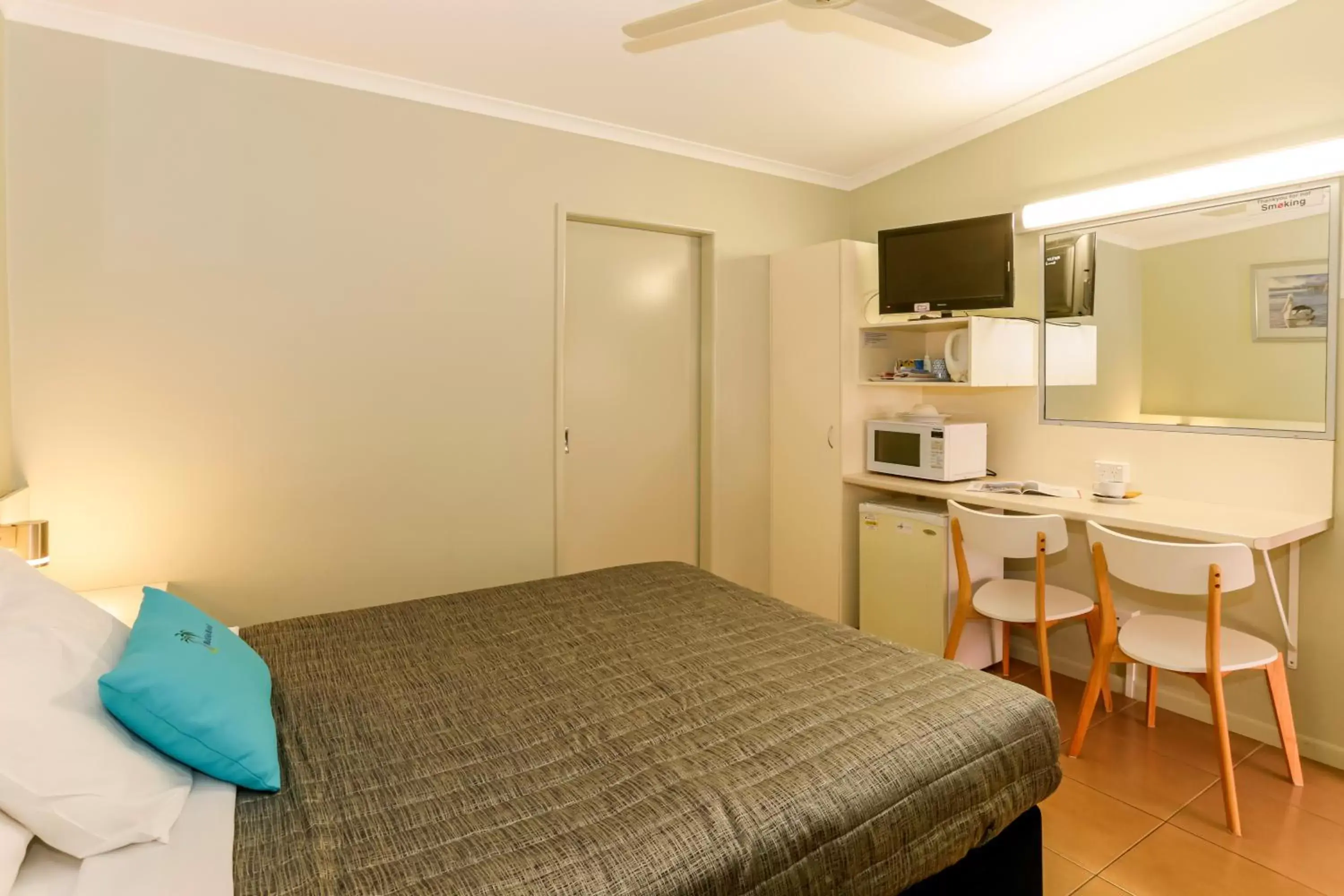 Single Room in Matilda Motel Single Room in Matilda Motel