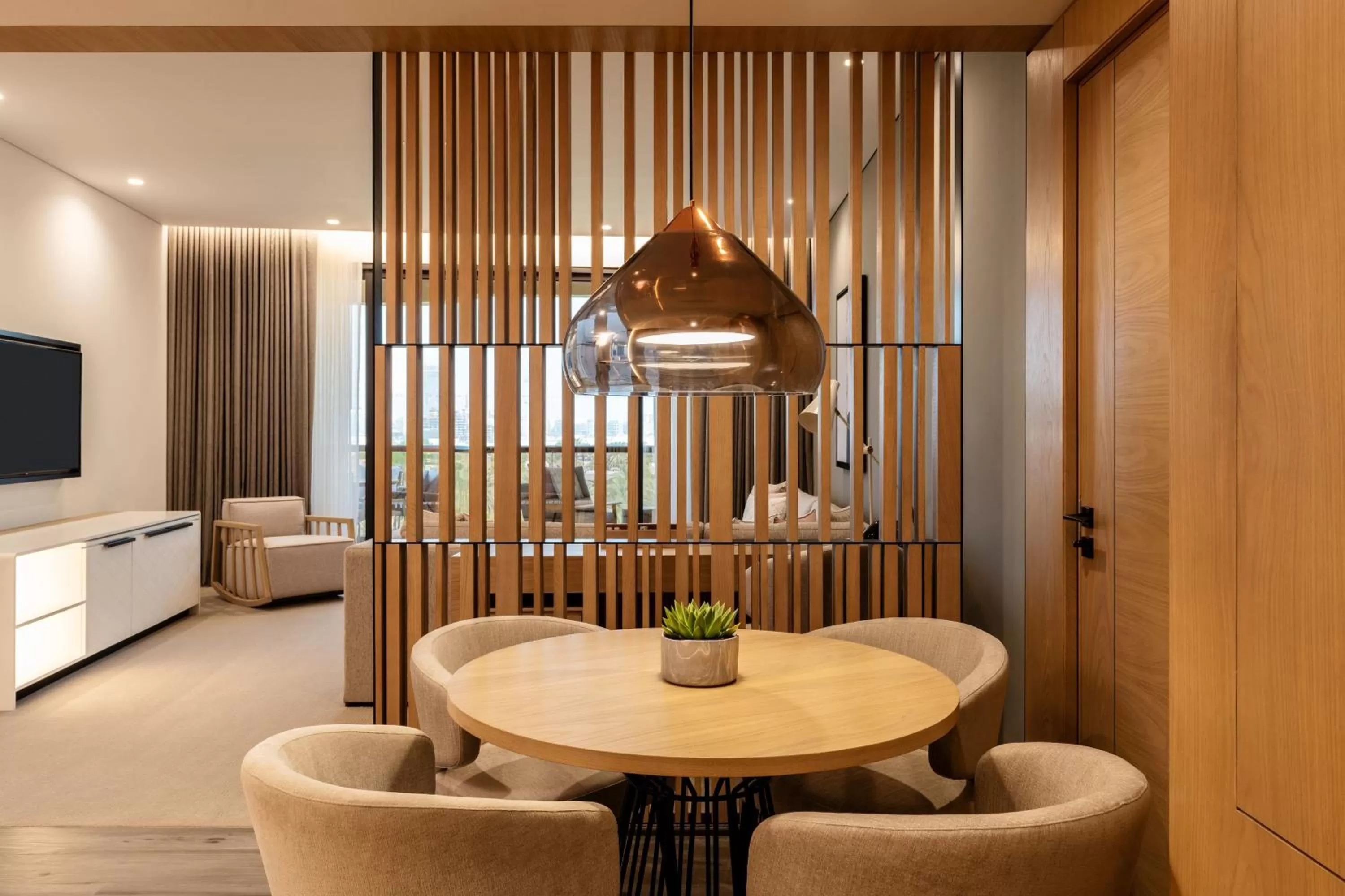 Photo of the whole room in Le Royal Meridien Beach Resort & Spa Dubai