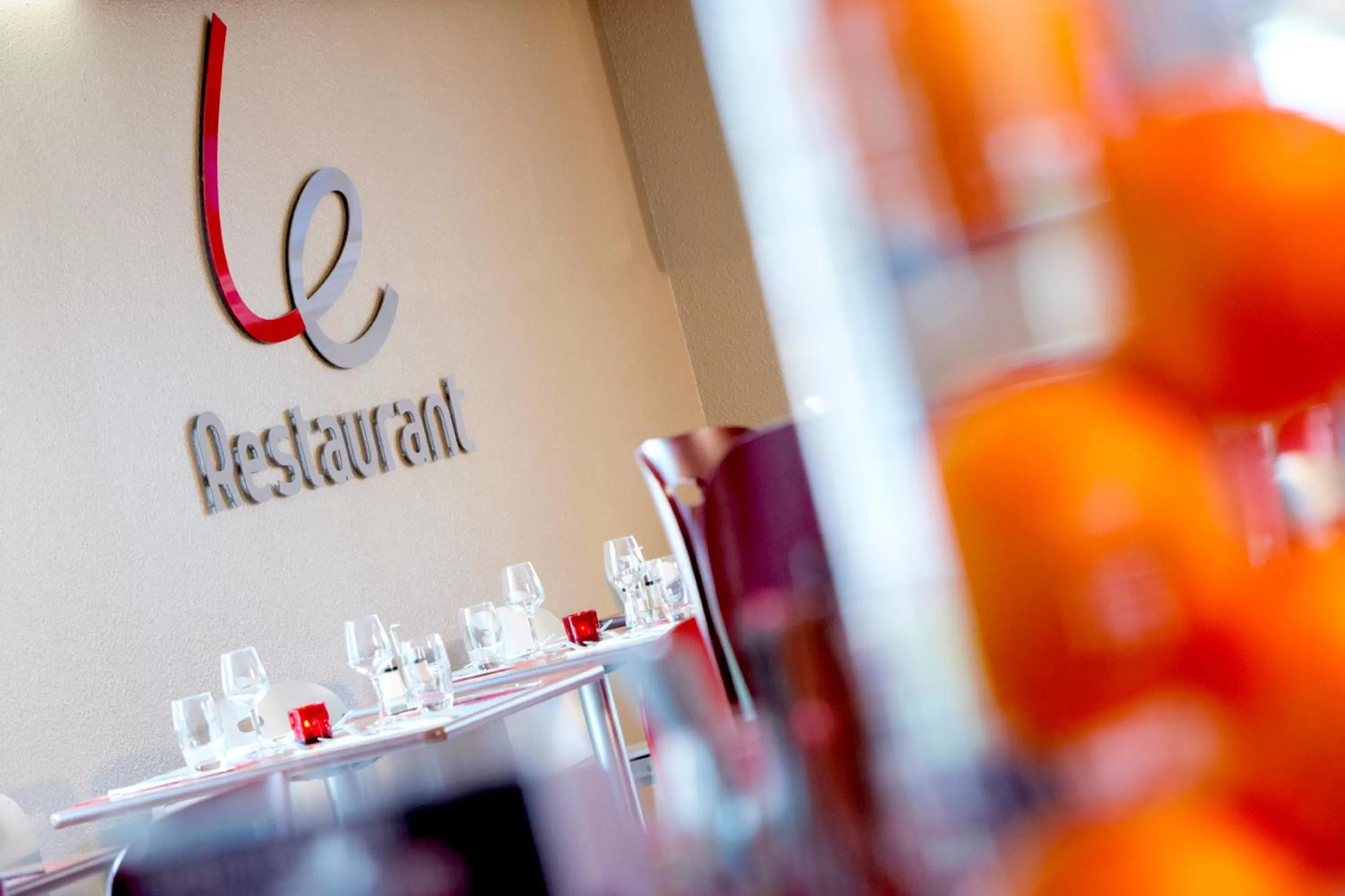 Restaurant/places to eat in Campanile La Rochelle Nord - Puilboreau Chagnolet