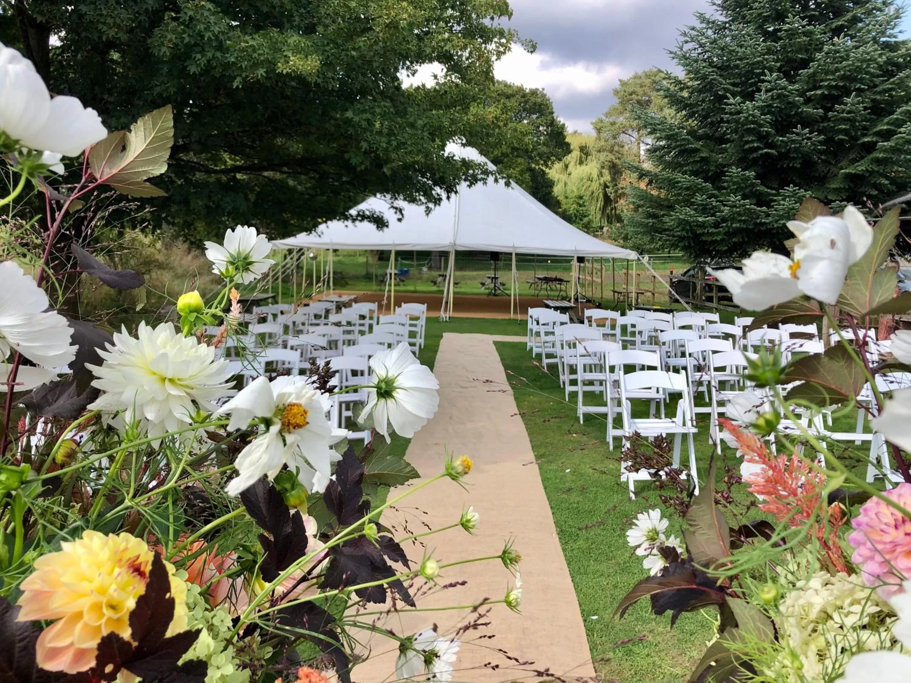 Banquet/Function facilities, Garden in The Pot Kiln