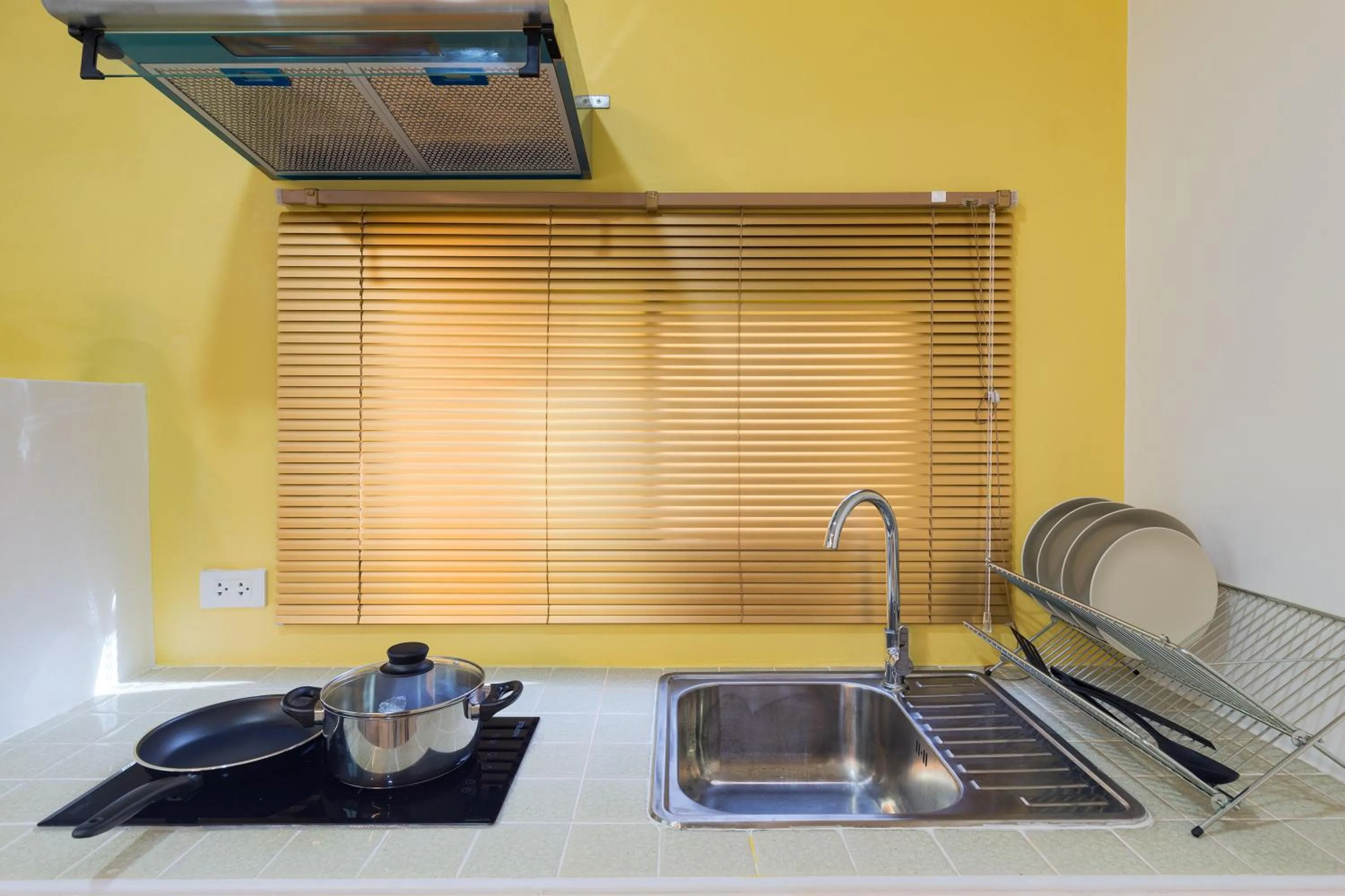 Coffee/tea facilities in Baan Chaylay Resort Karon