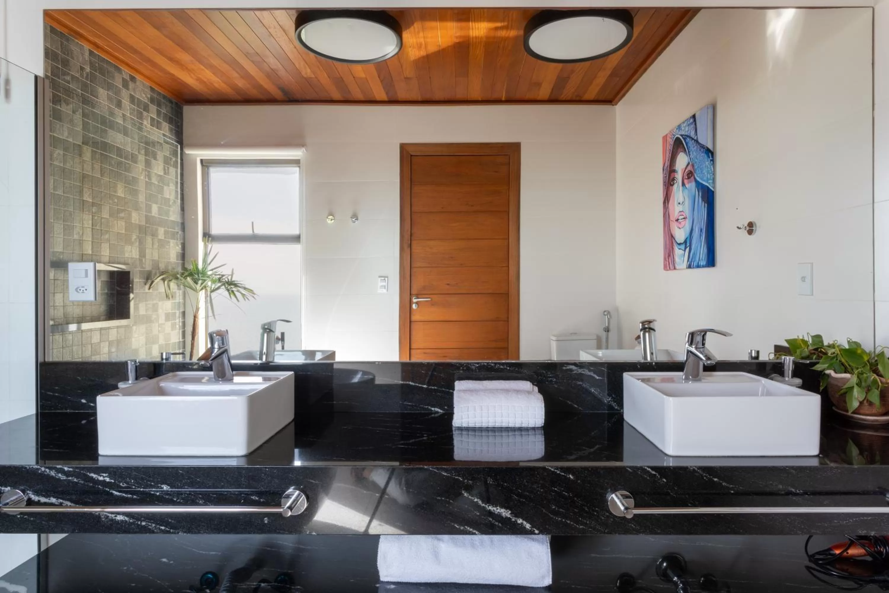 Bathroom in Casa Mirador Boutique Hotel