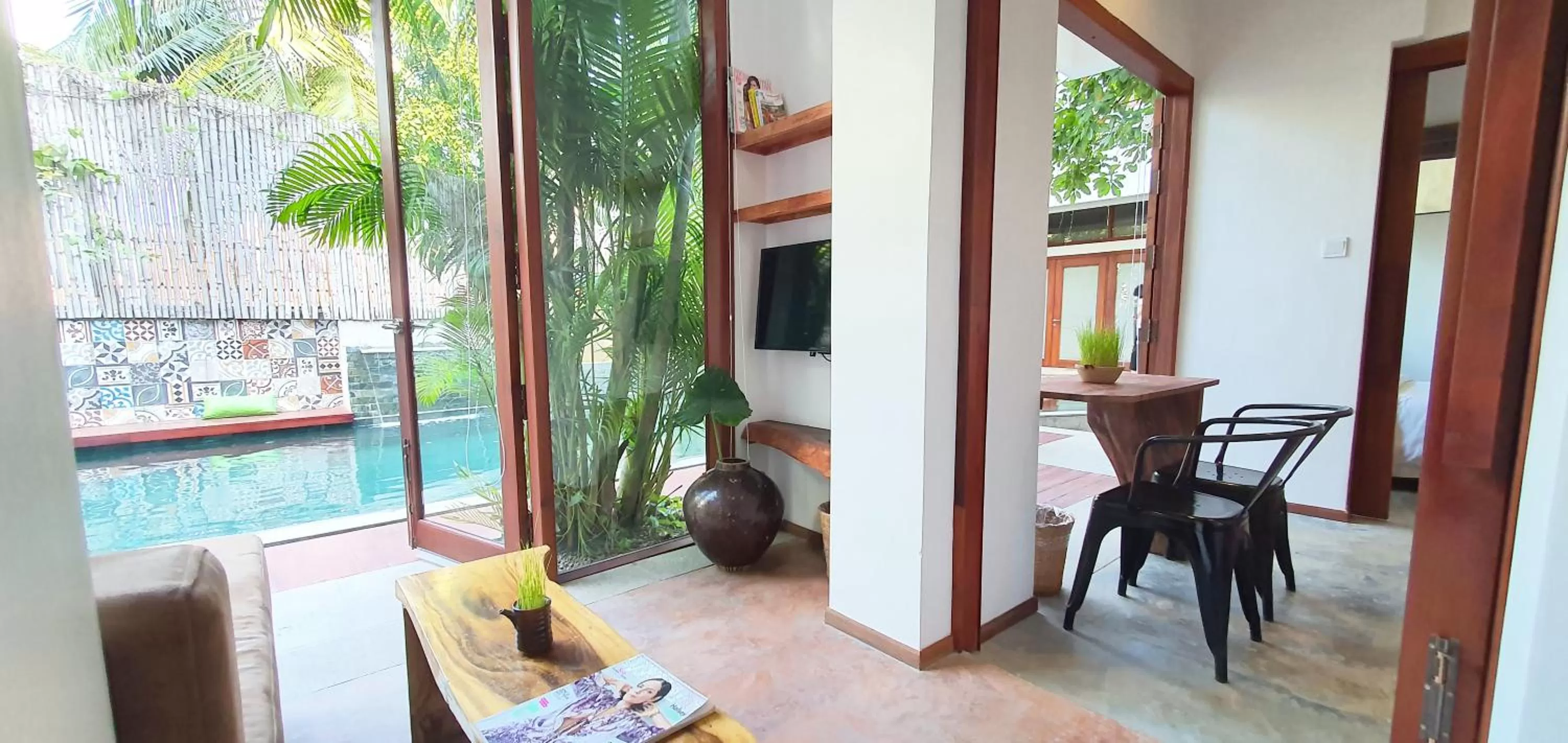 Family in Sarina Hotel & Villa