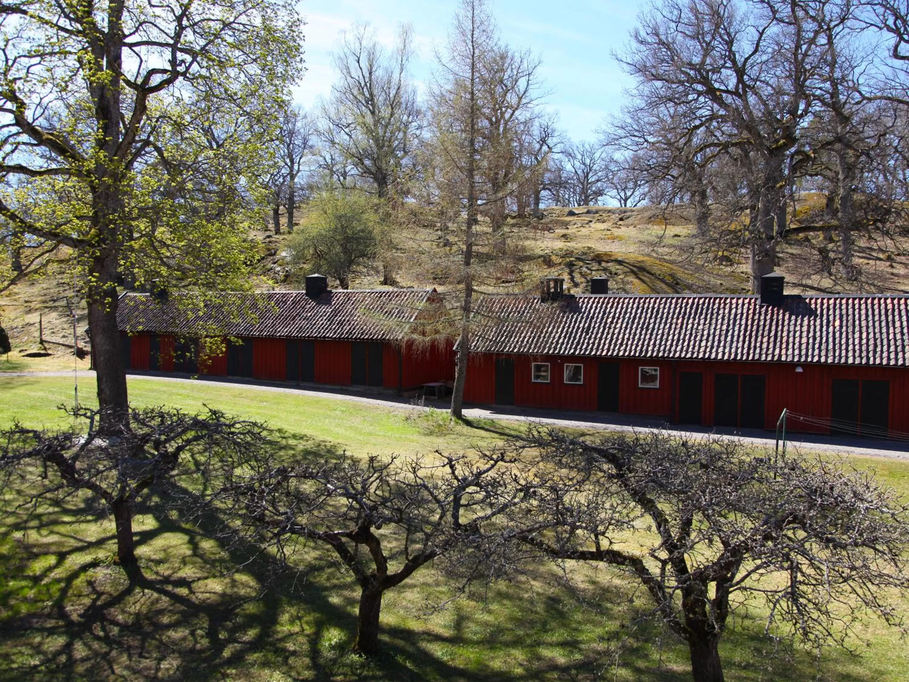 View (from property/room) in Gripsholms BnB