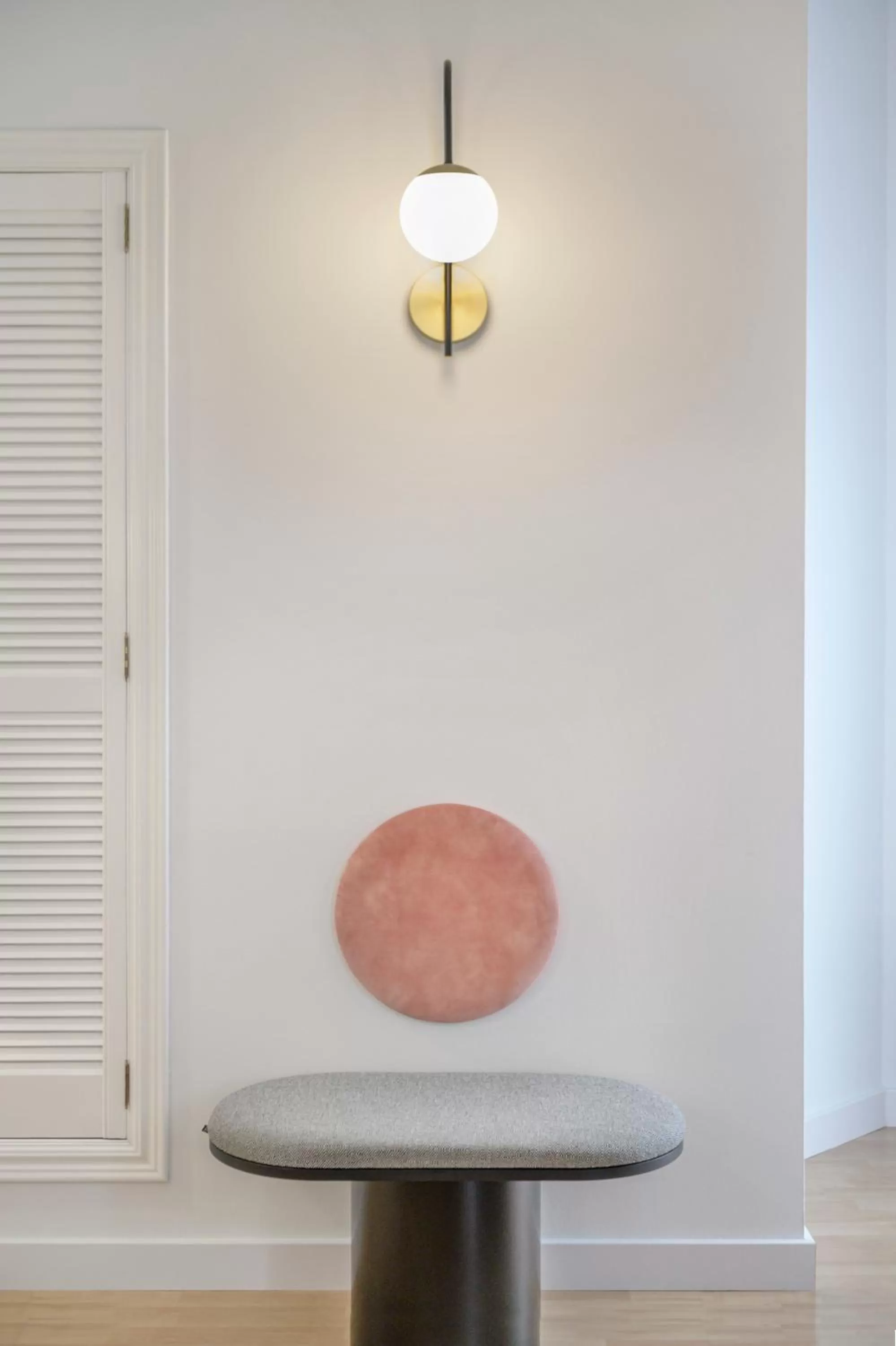 Decorative detail in Hotel Inca