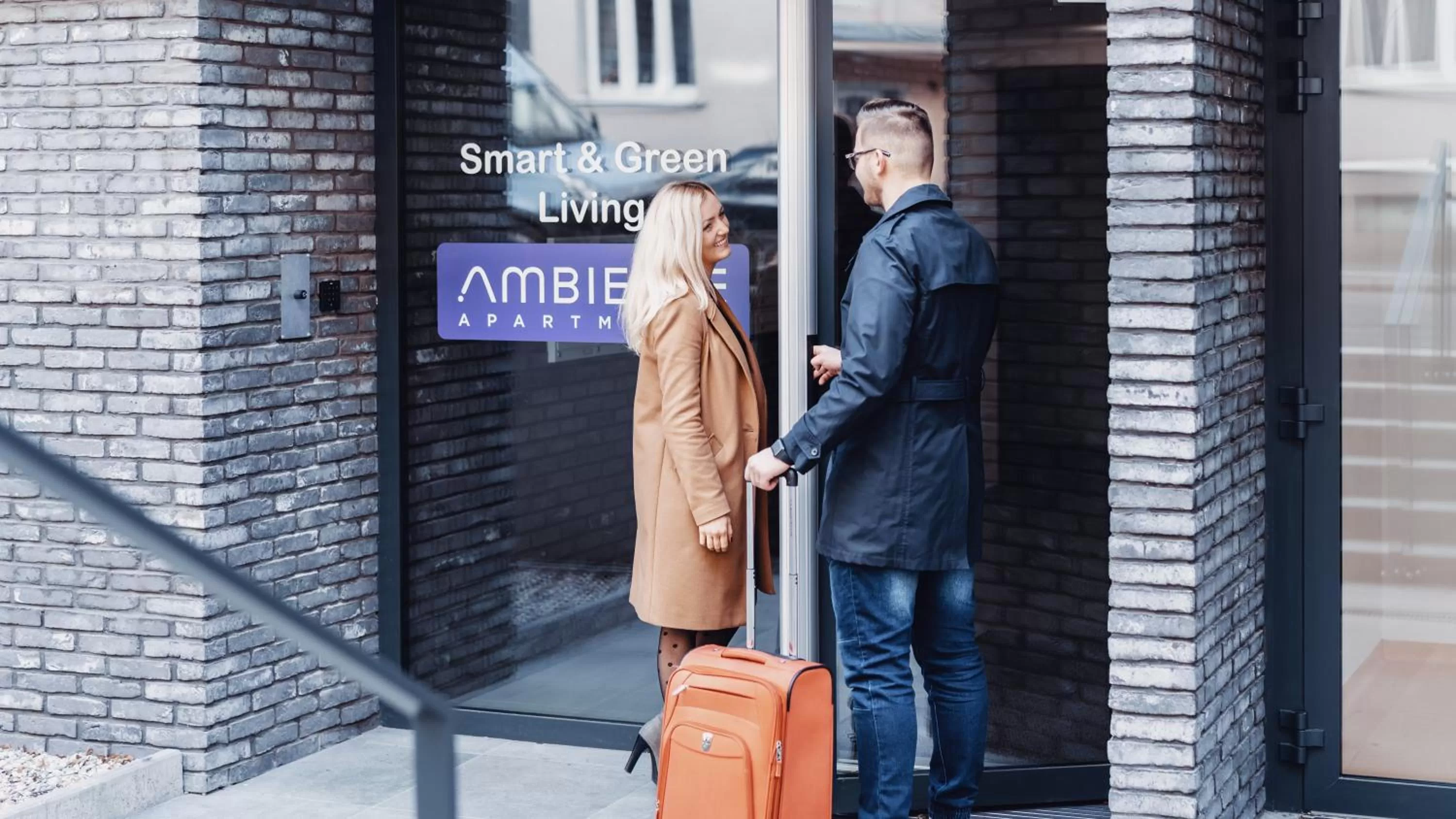 Property building in Smart & Green Living by Ambiente