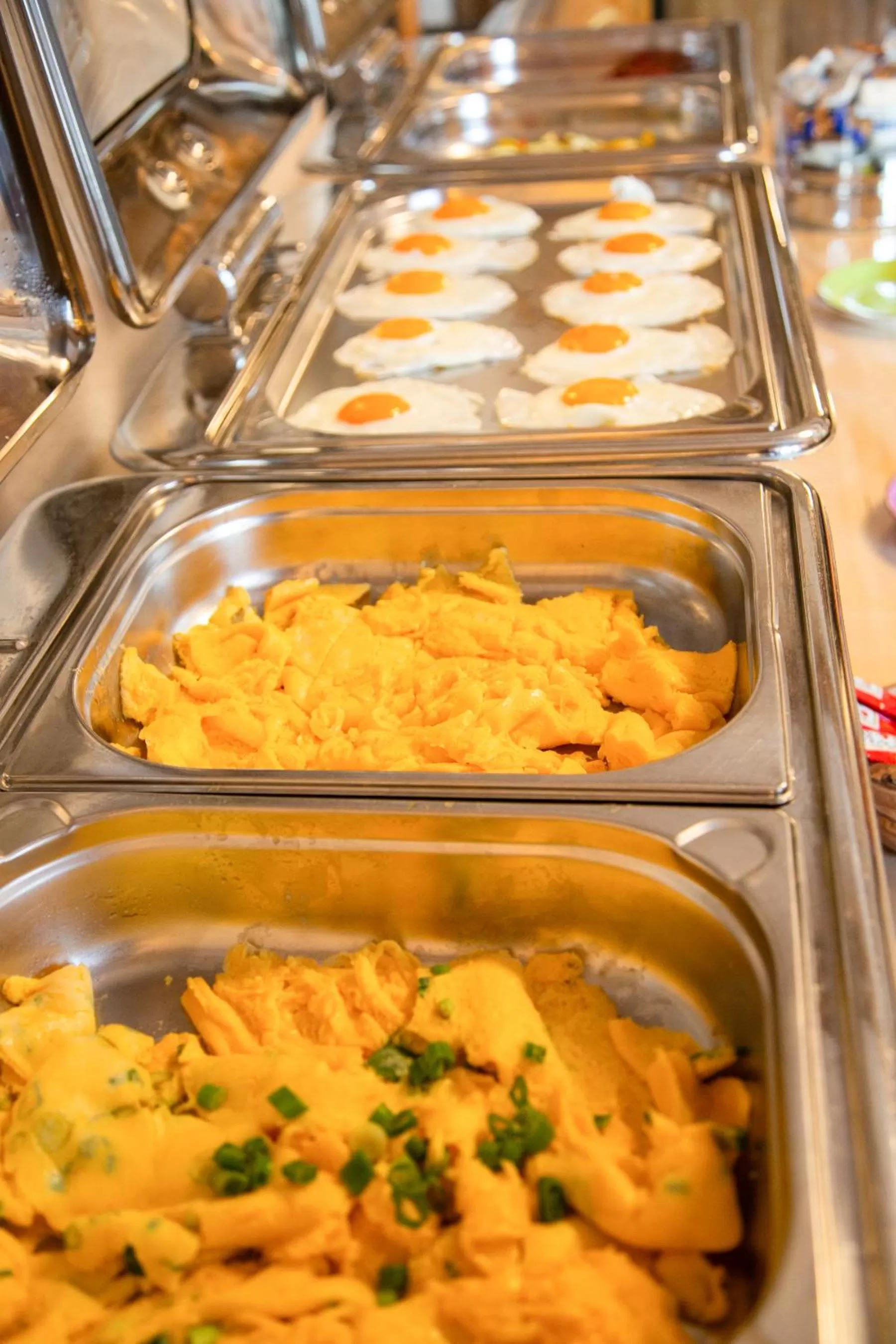 Food and drinks in Sieben Zimmer am See