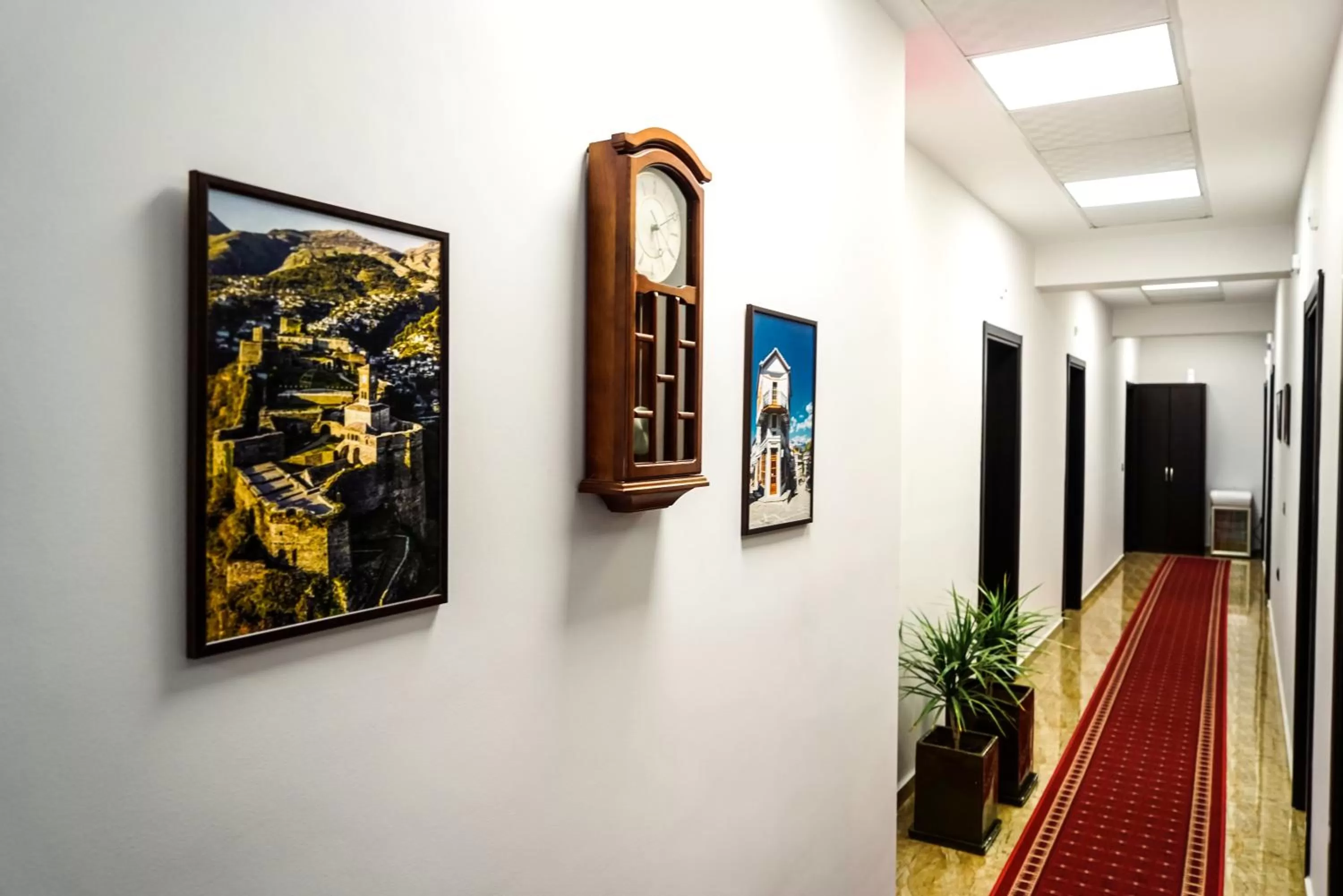 Lobby or reception in Hotel Magic