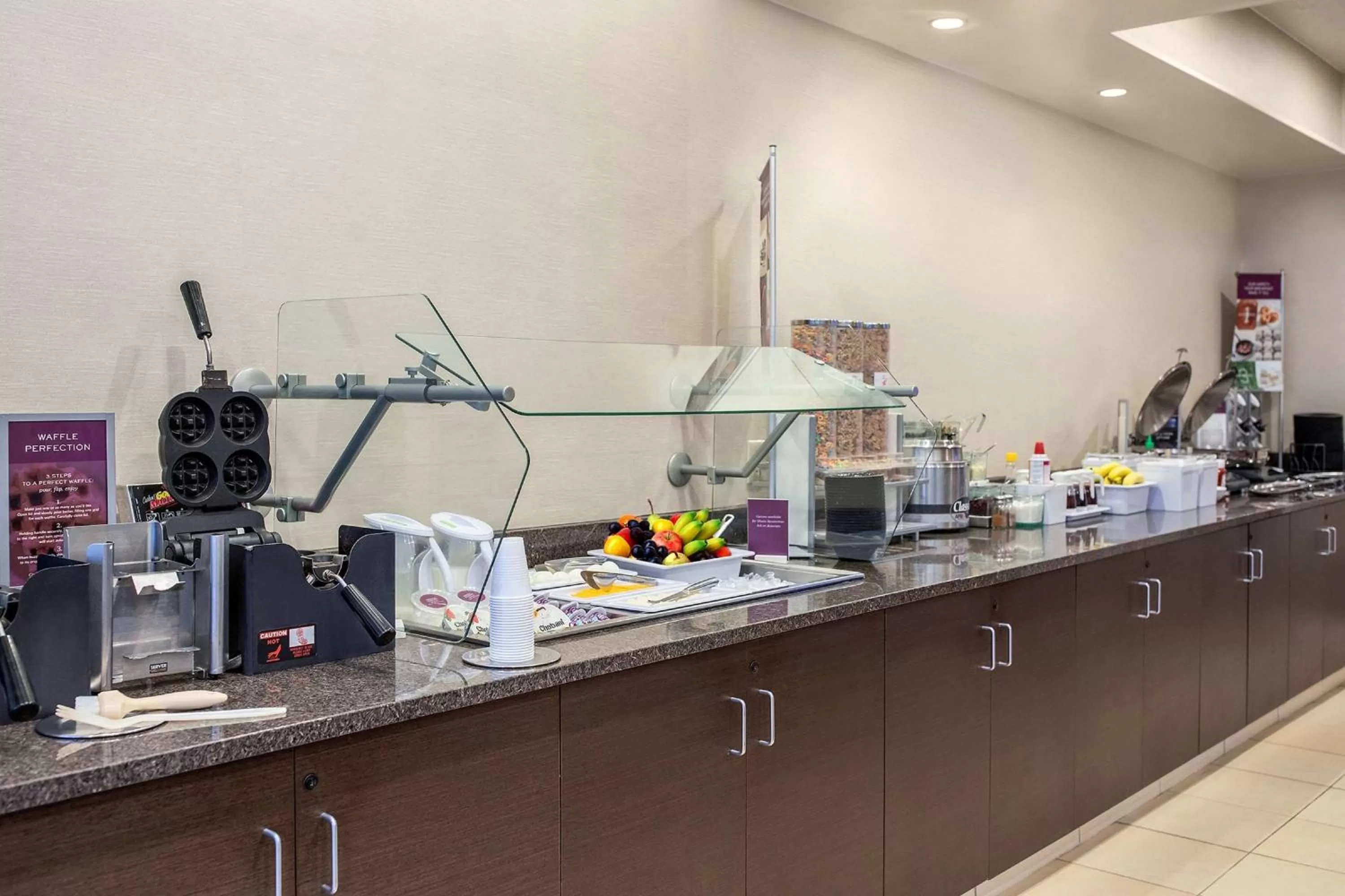 Restaurant/places to eat in Sonesta ES Suites Carmel Mountain - San Diego