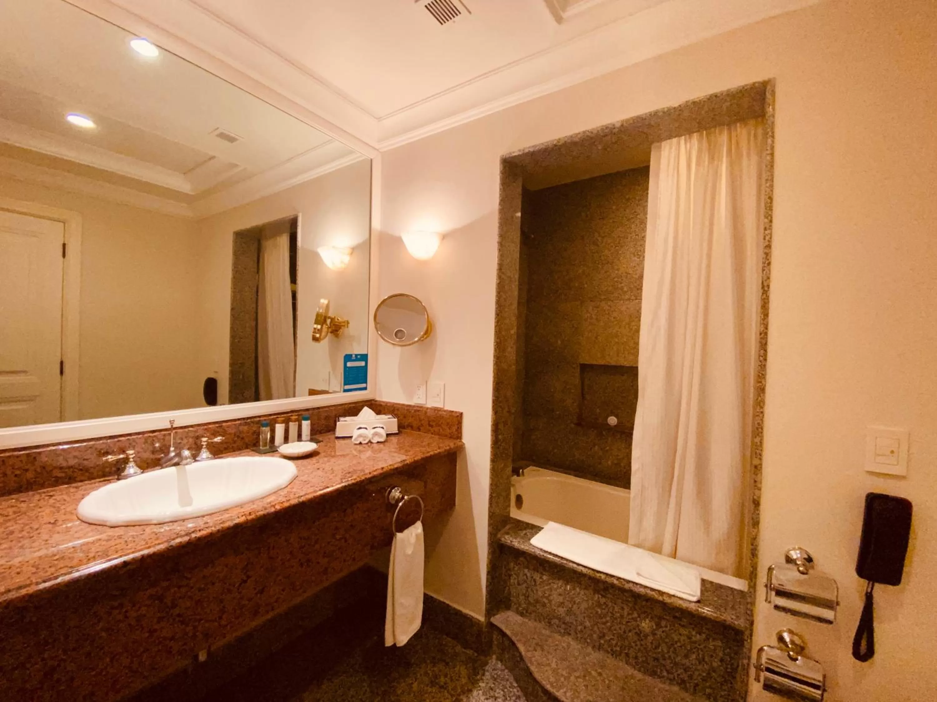 Bathroom in Quinta Edén Villahermosa