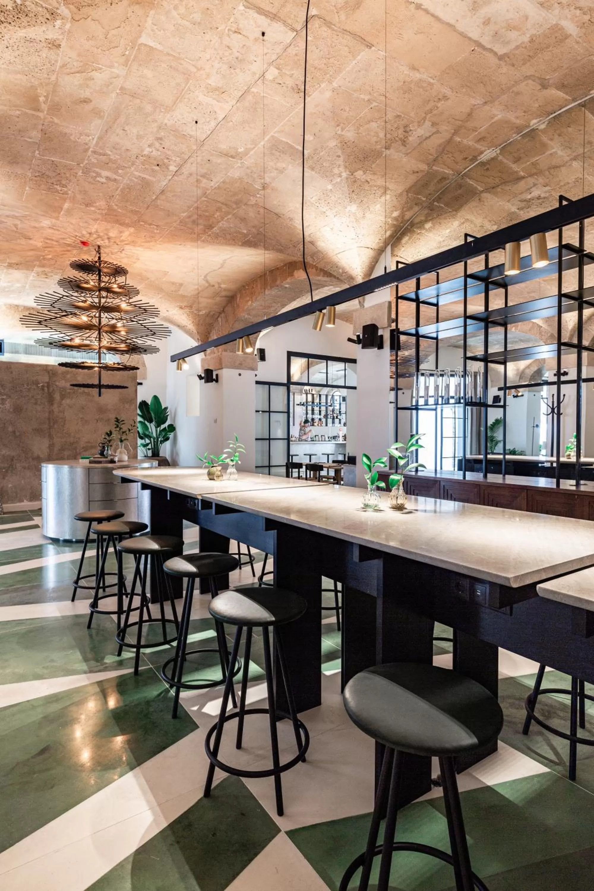 Lounge or bar in Concepcio by Nobis, Palma, a Member of Design Hotels