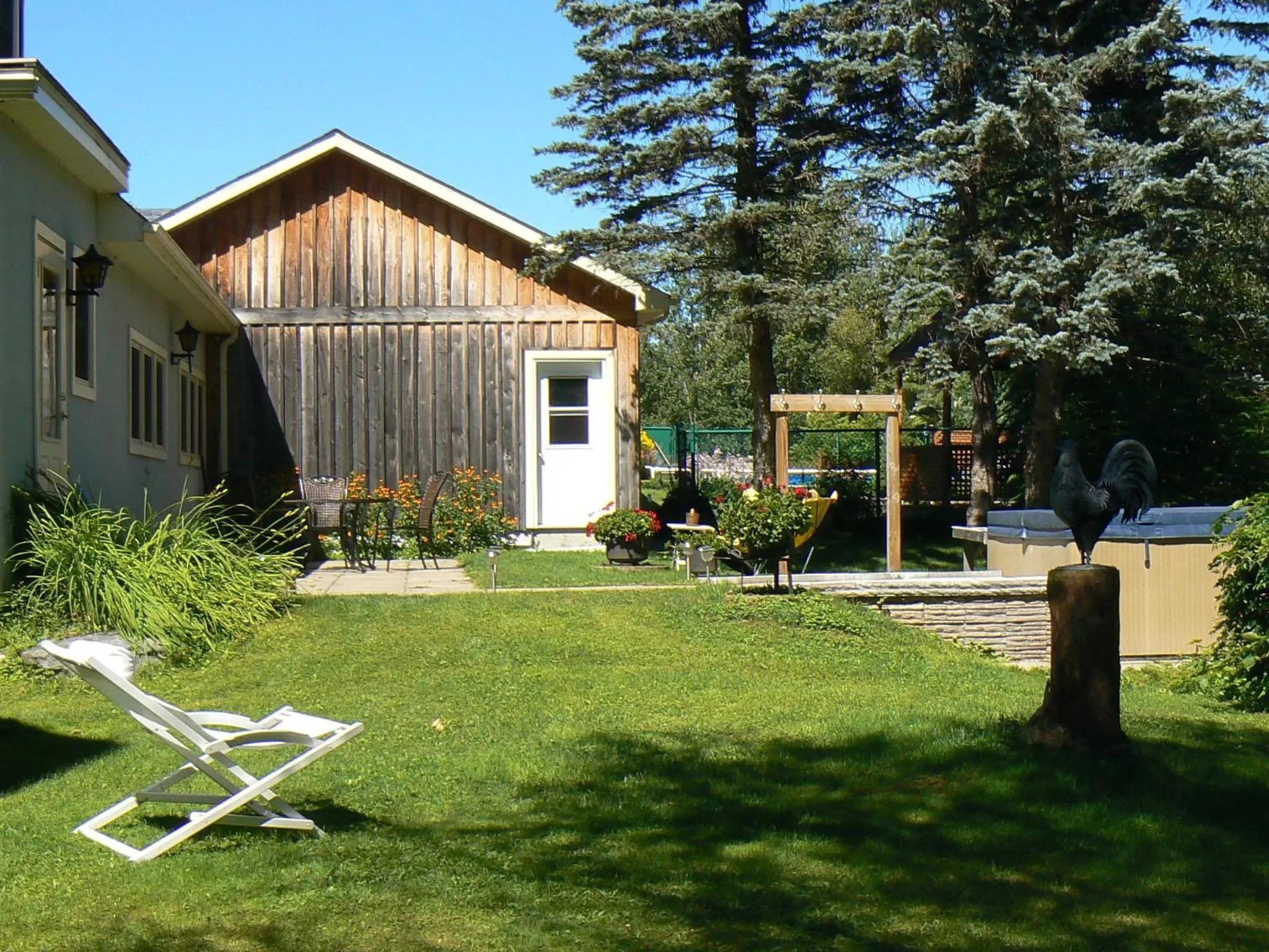 Spa and wellness centre/facilities in Auberge de la Tour et Spa