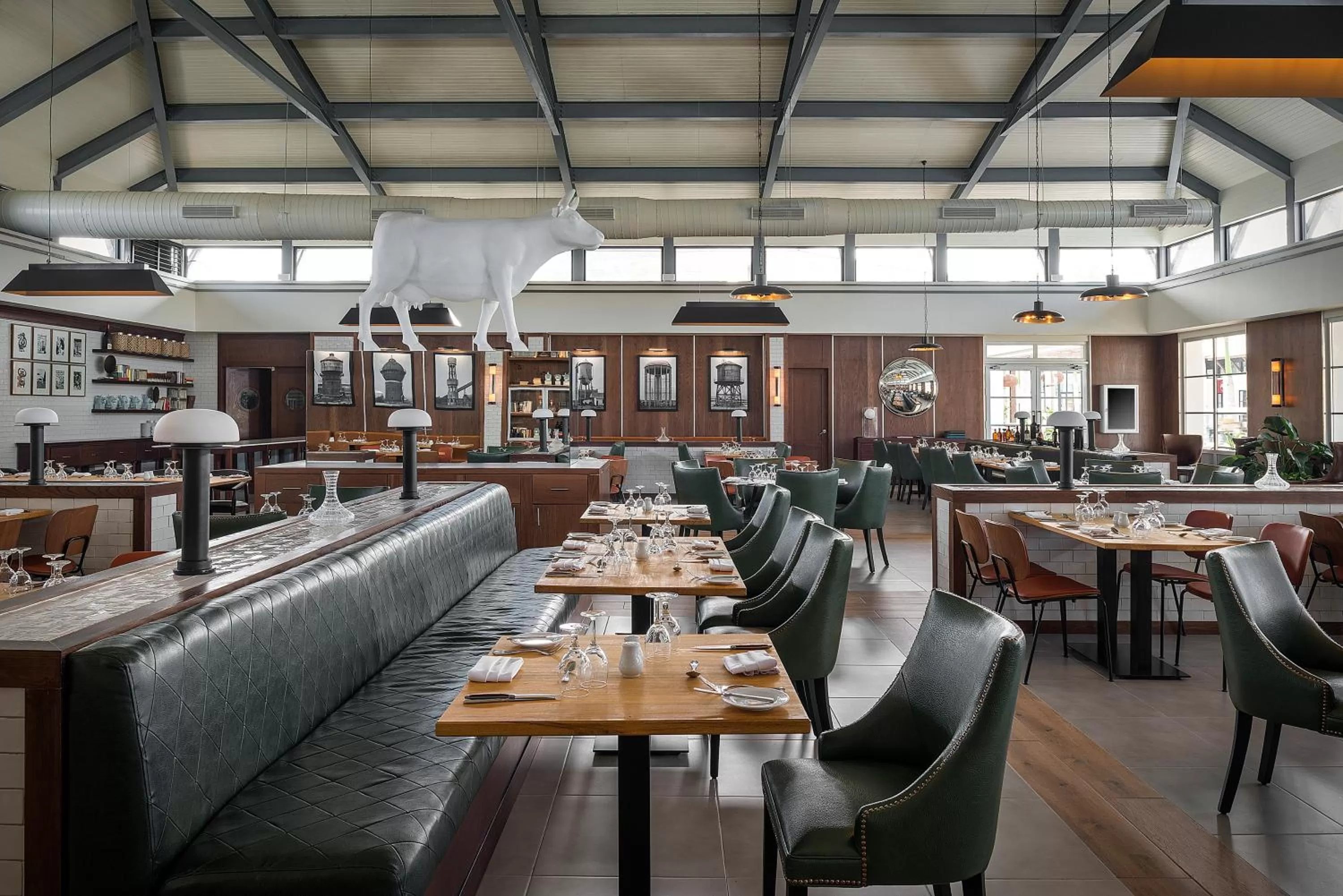 Restaurant/places to eat in El Beso Adults Only At Ocean El Faro - All Inclusive