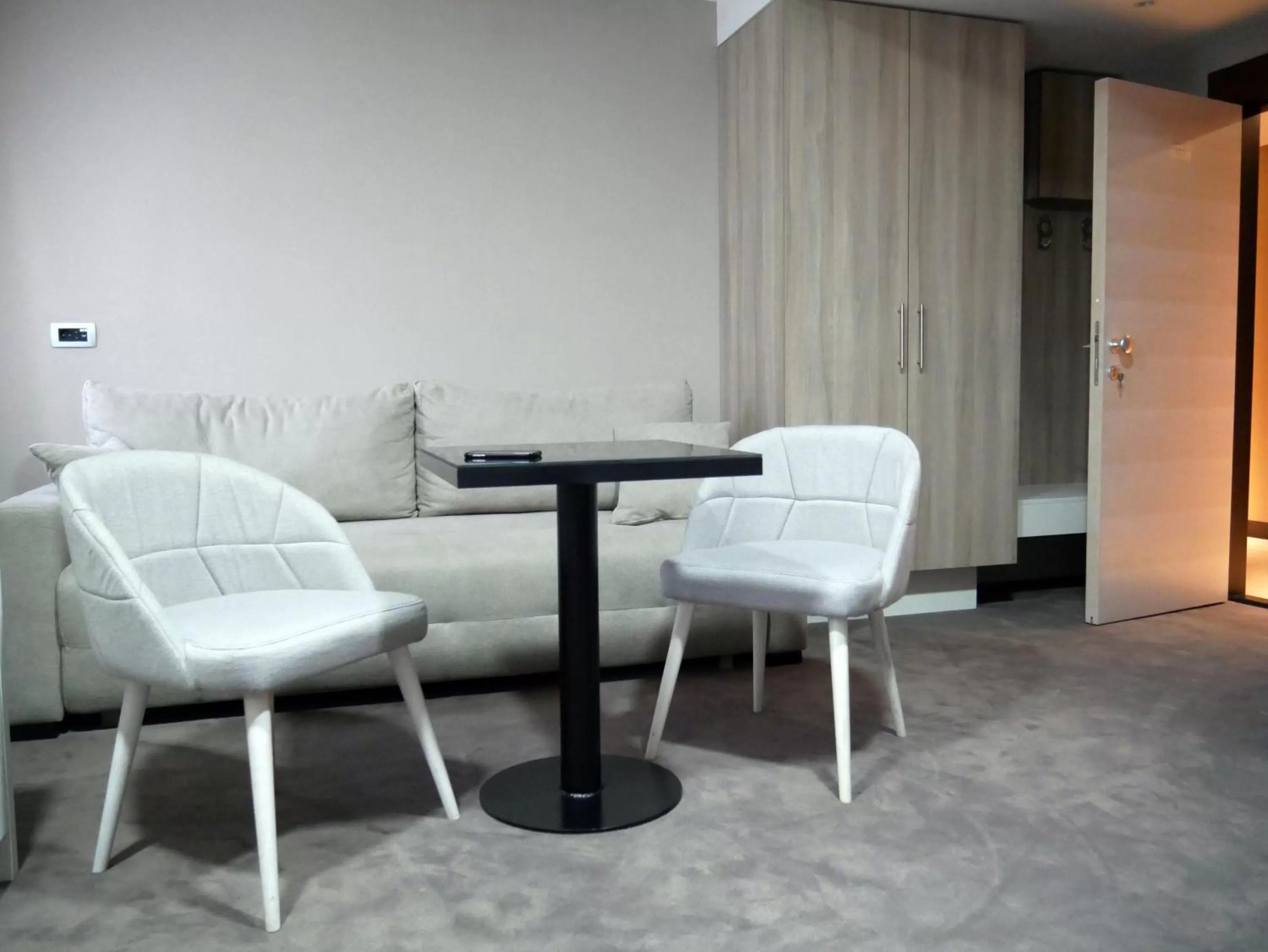 Seating Area in Hotel Berane