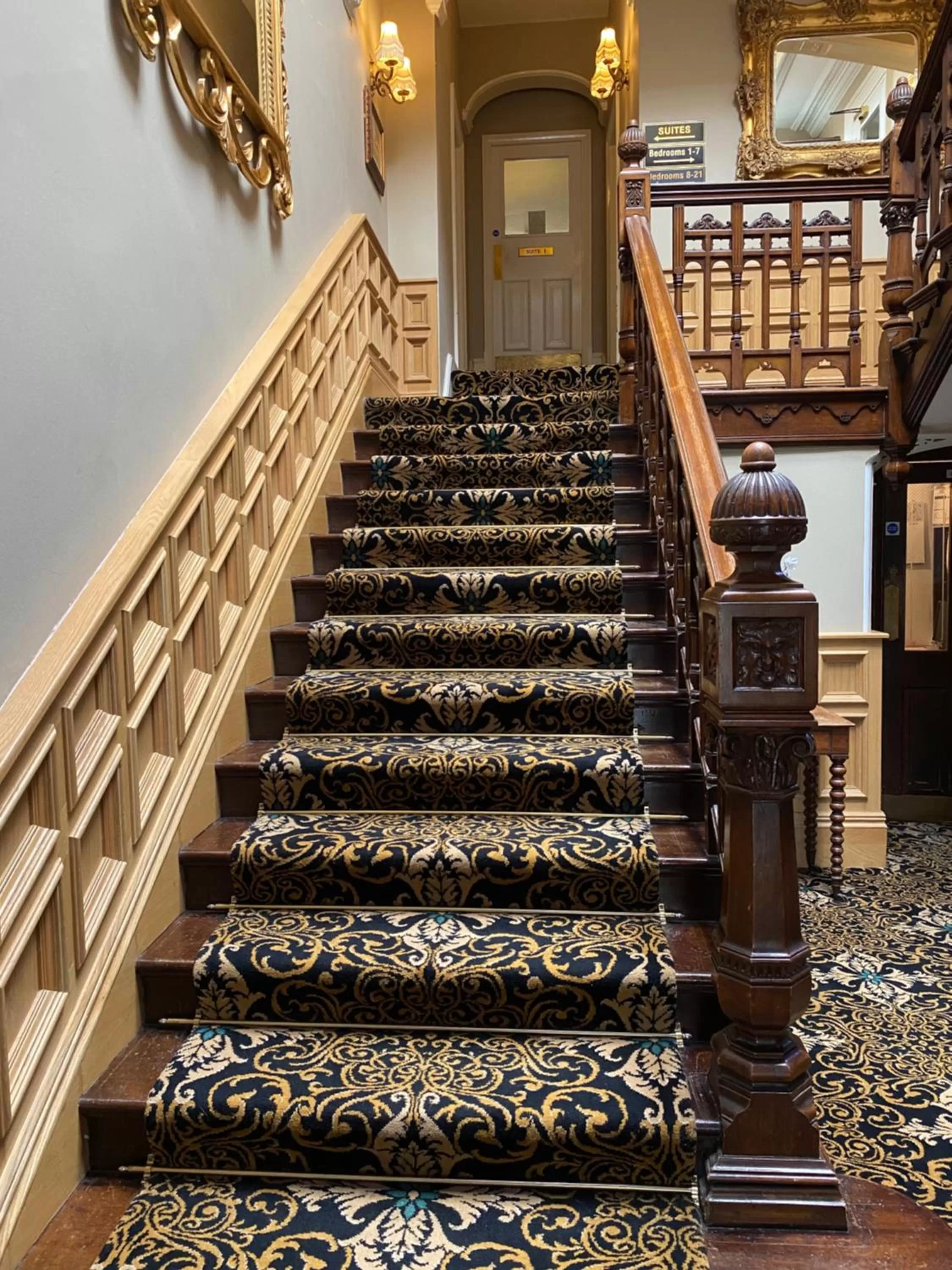 Property building in Stone House Hotel ‘A Bespoke Hotel’