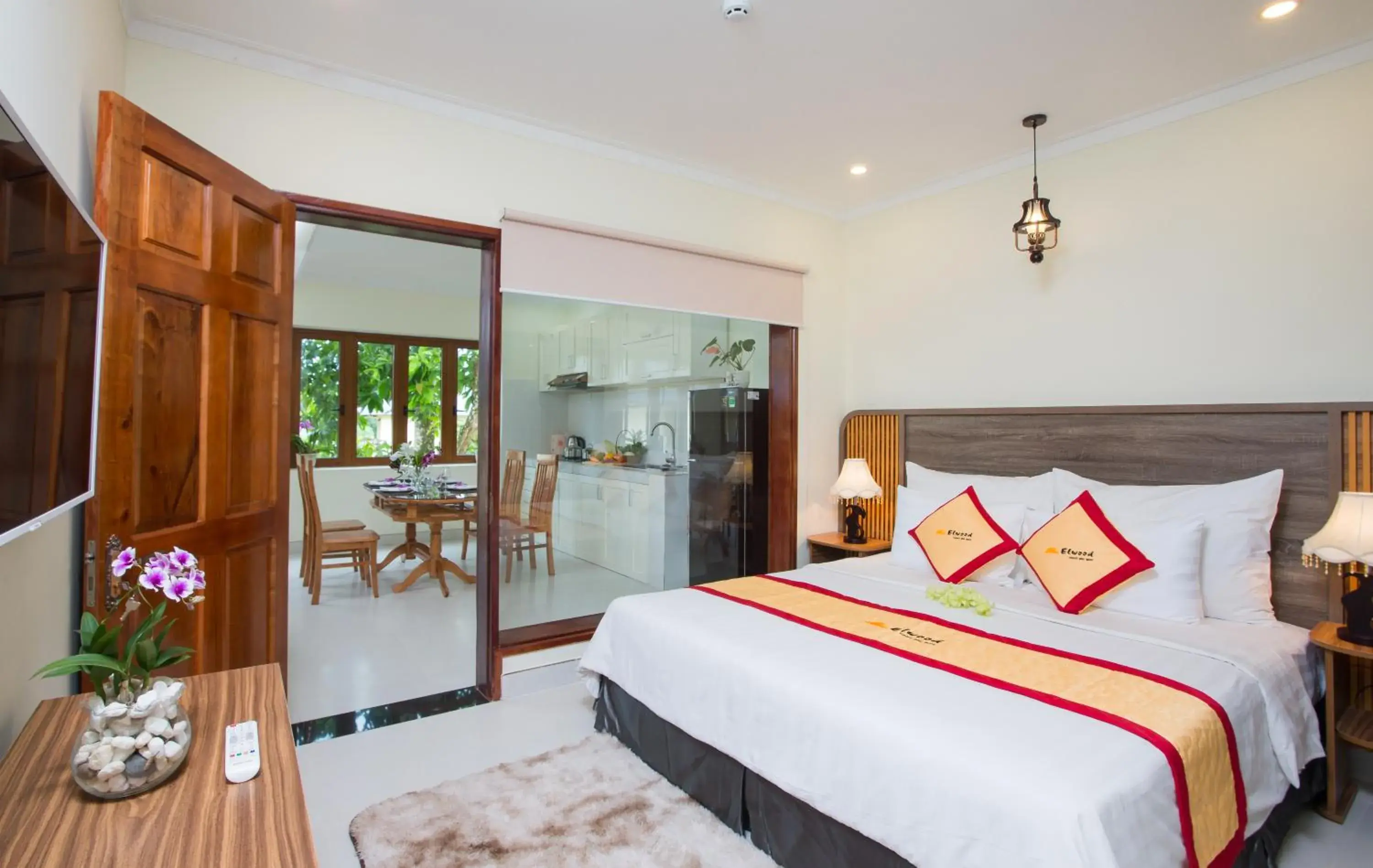 Two-Bedroom Suite in Elwood Premier Resort Phu Quoc Two-Bedroom Suite in Elwood Premier Resort Phu Quoc