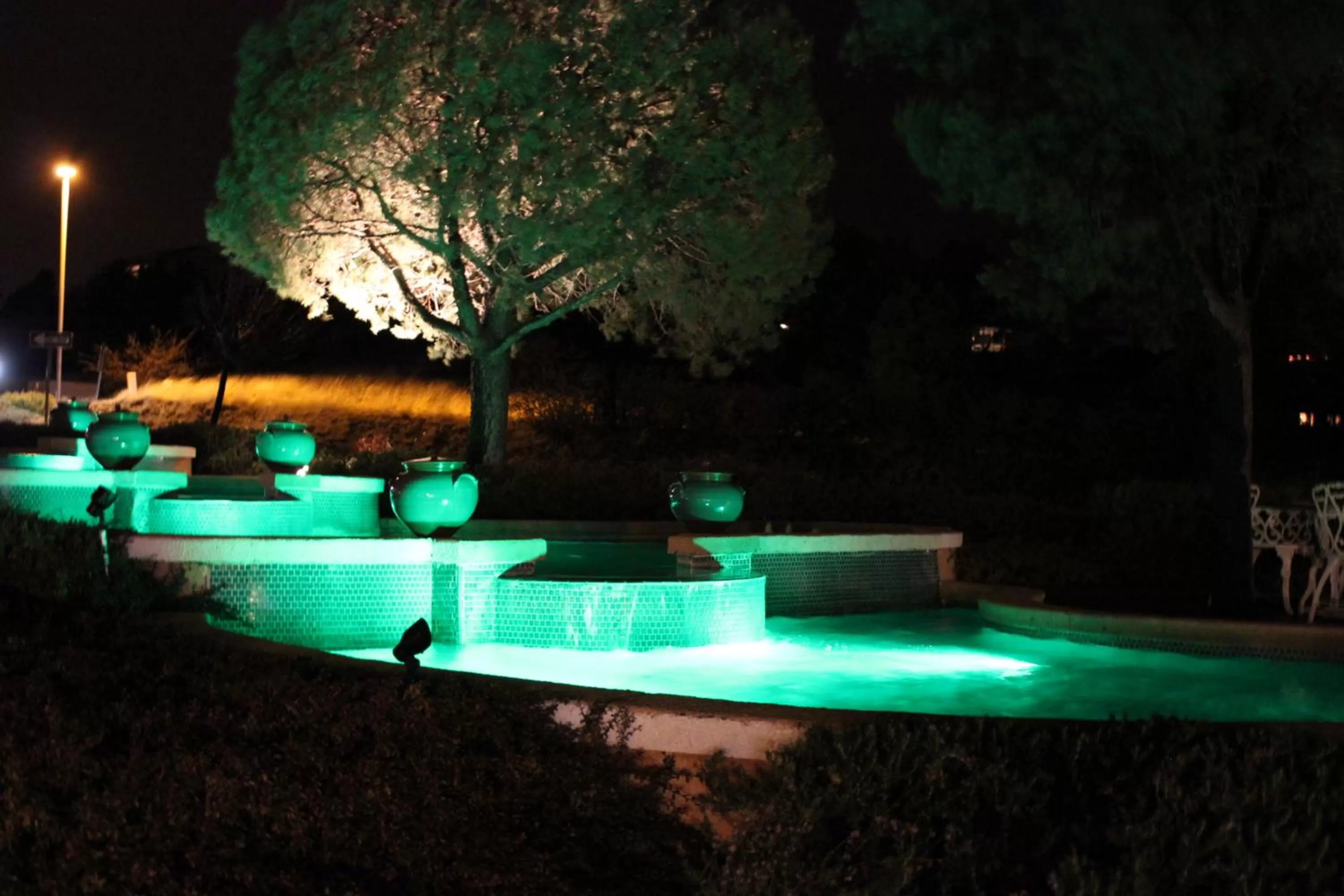 Facade/entrance in Forest Villas Hotel