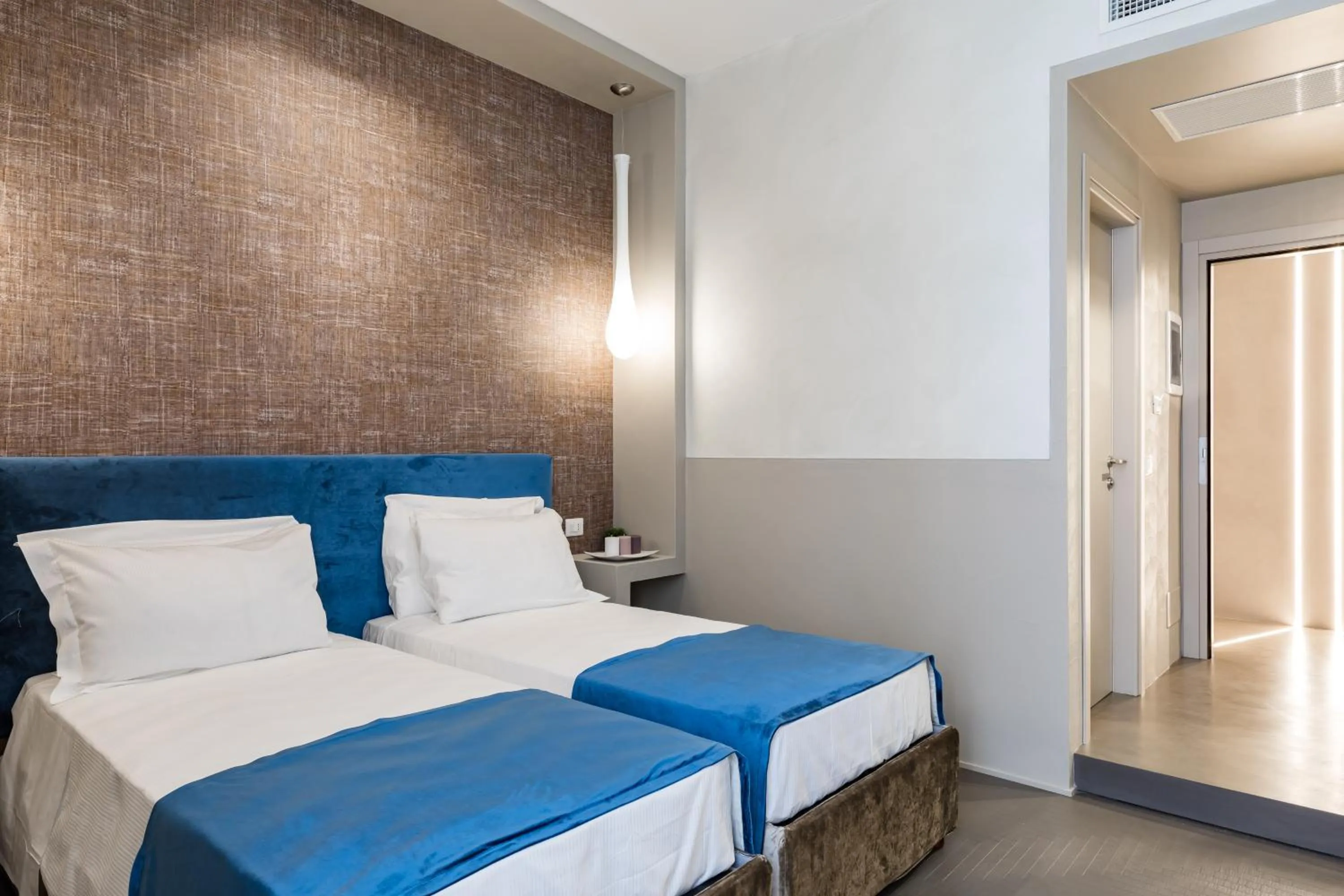 Photo of the whole room, Bed in A World Aparts - Barberini Boutique Hotel