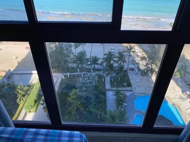 FLAT PRAIA DE PIEDADE - Região de Recife - Vista pro MAR