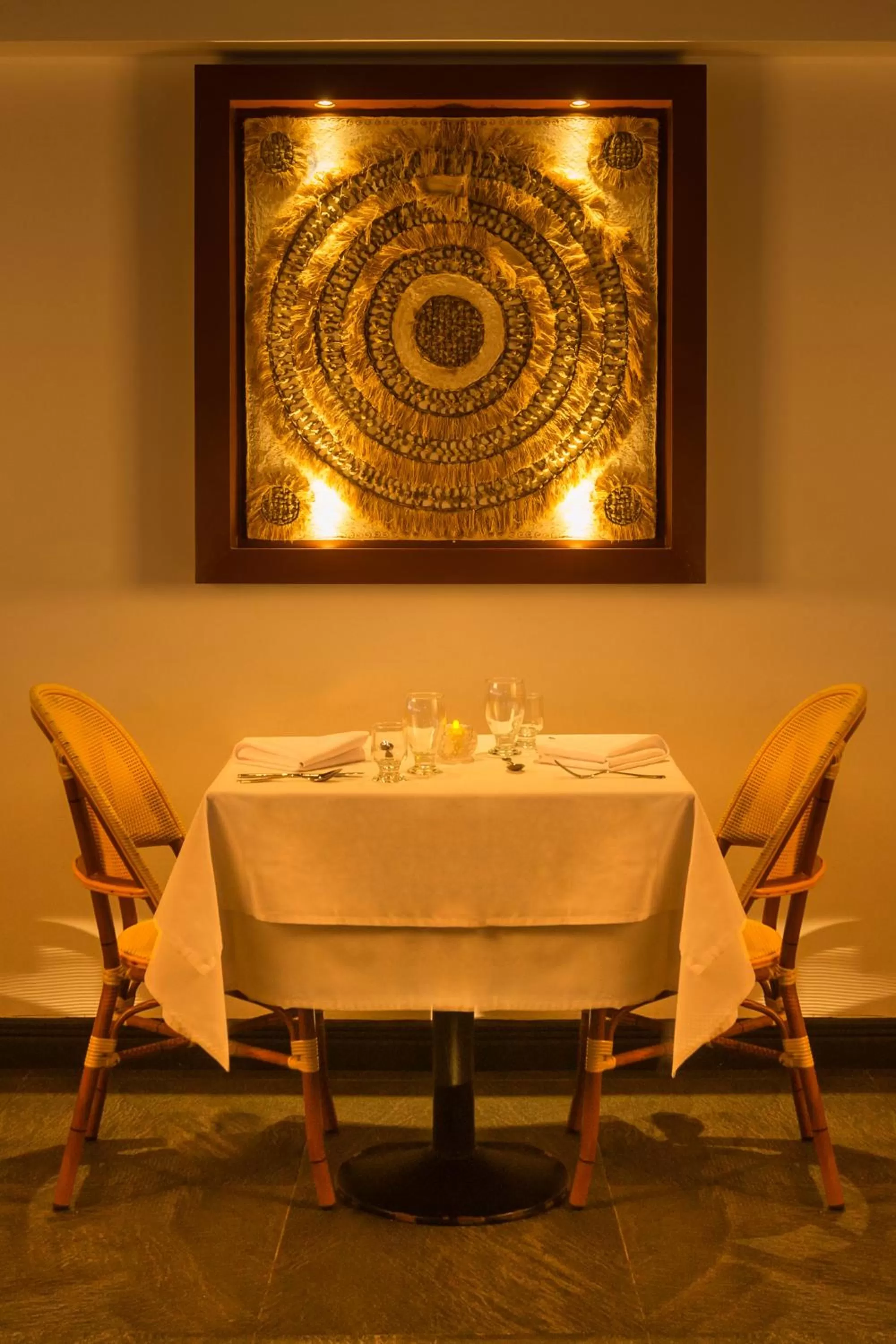 Restaurant/places to eat in Decameron Isleño - All Inclusive