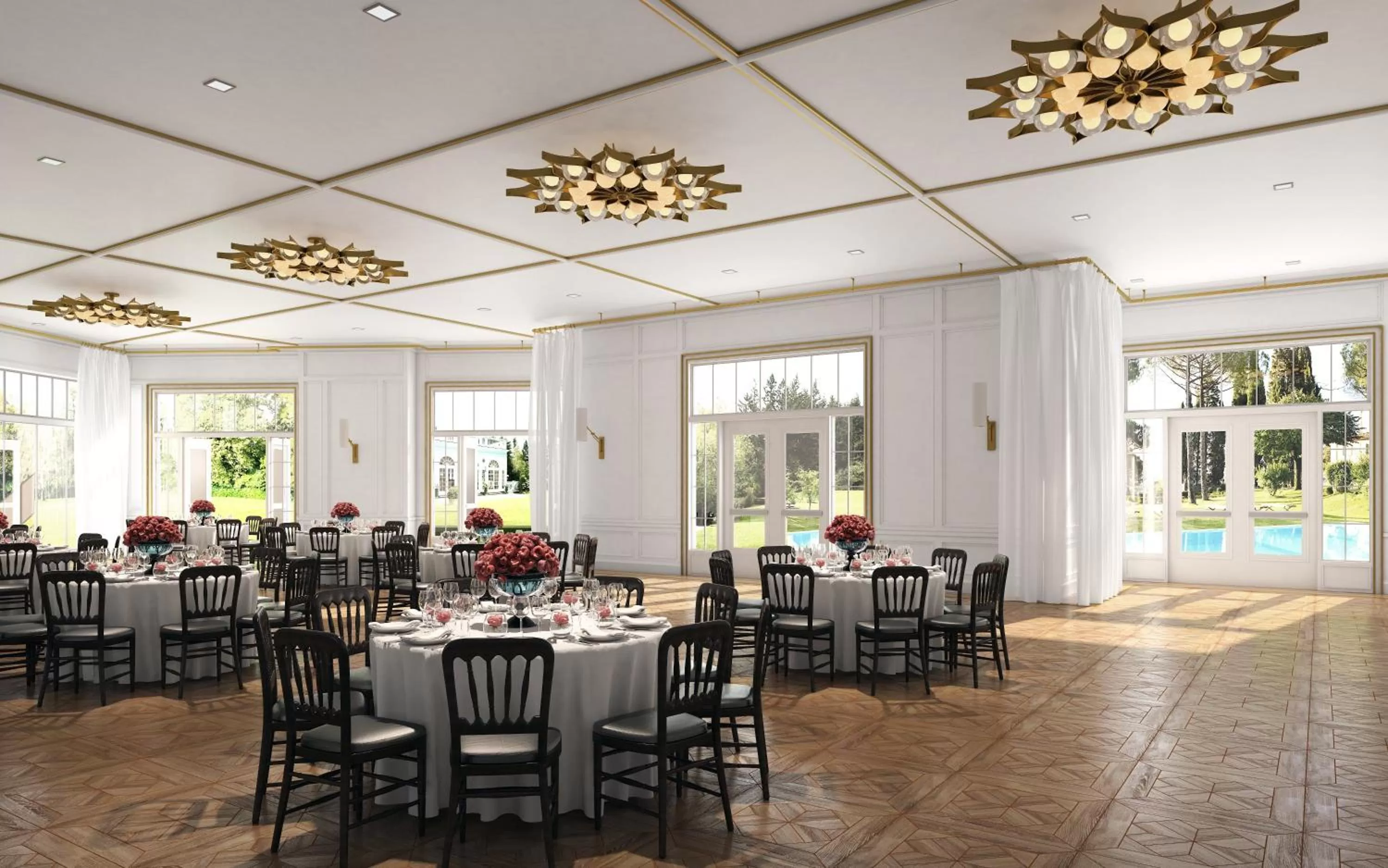 Meeting/conference room in Kimpton Cottonwood Hotel by IHG