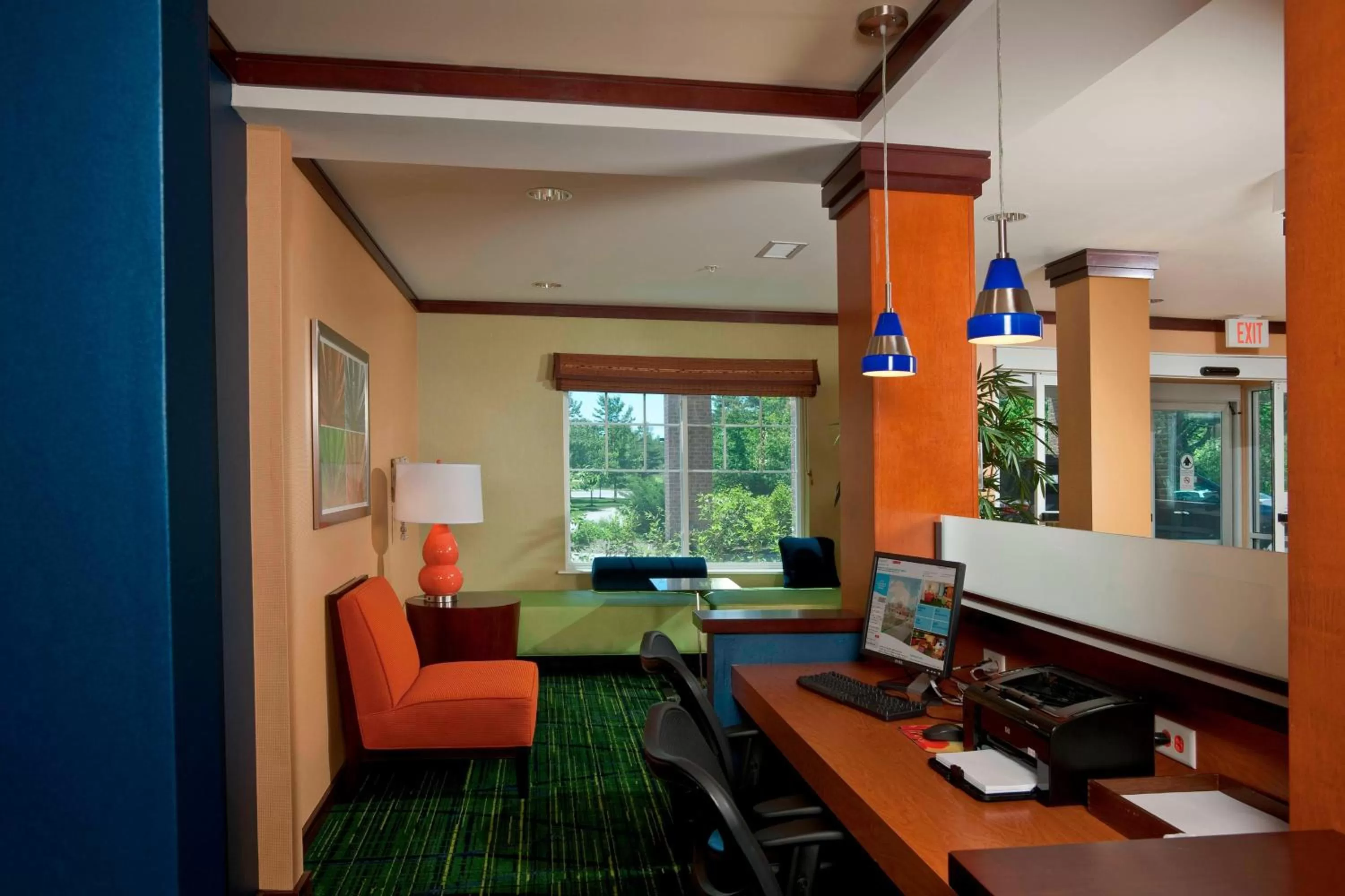 Fairfield Inn & Suites by Marriott Brunswick Freeport
