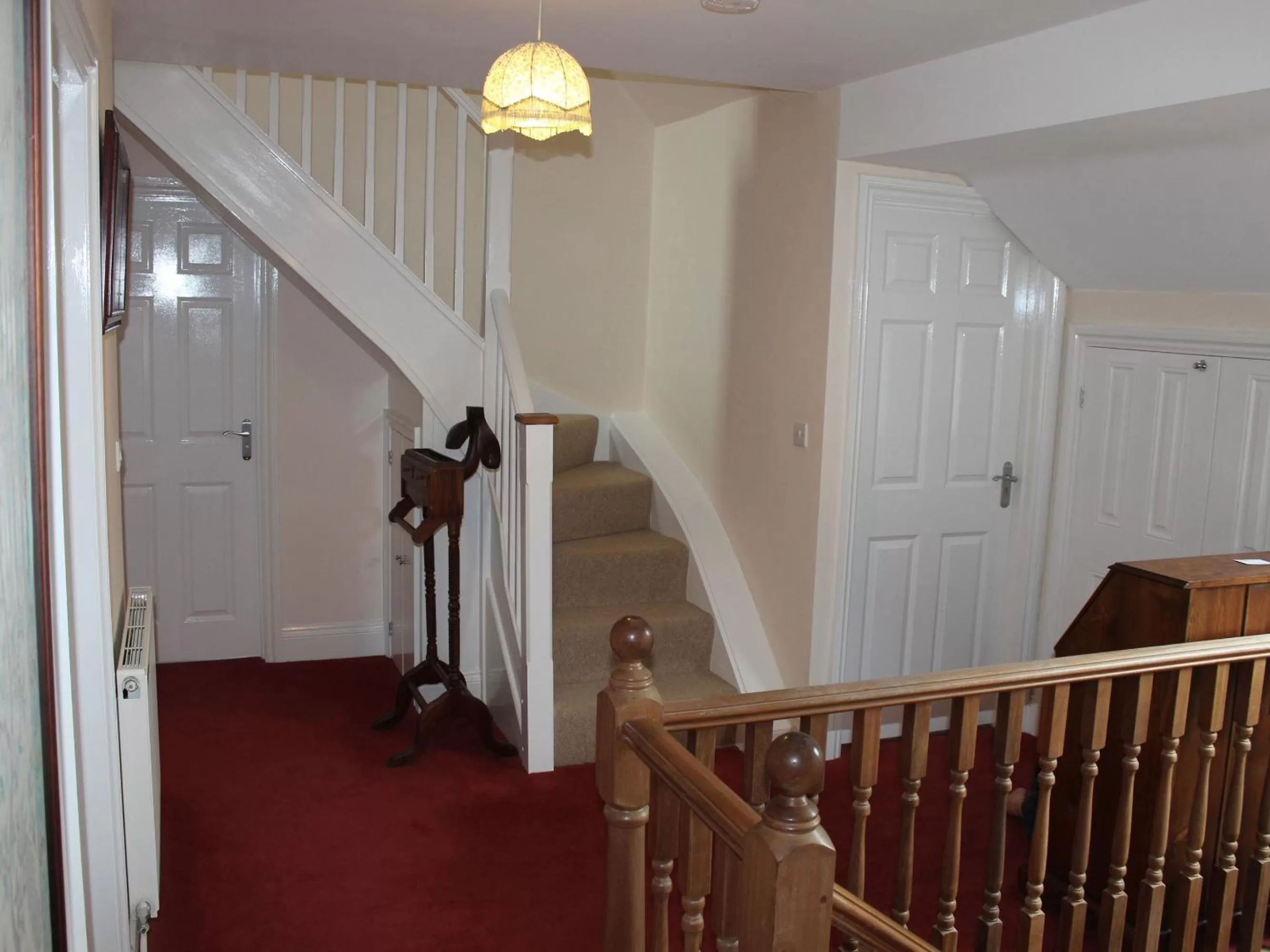 Lobby or reception in Oxfordbnb