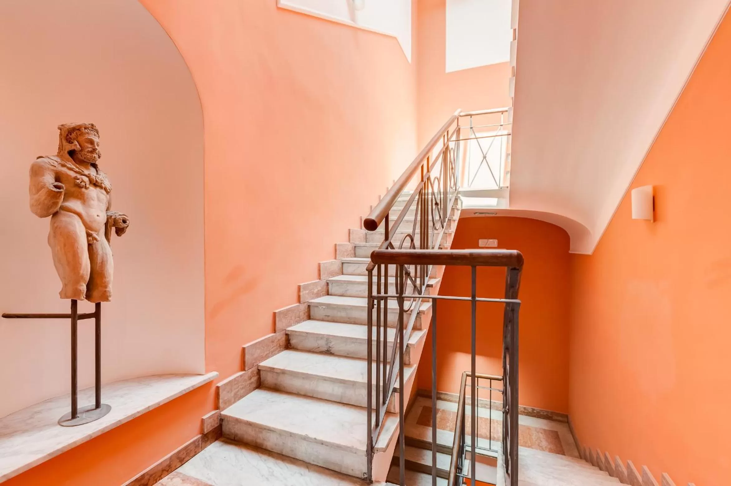 Lobby or reception in Ripetta Luxurious Suites