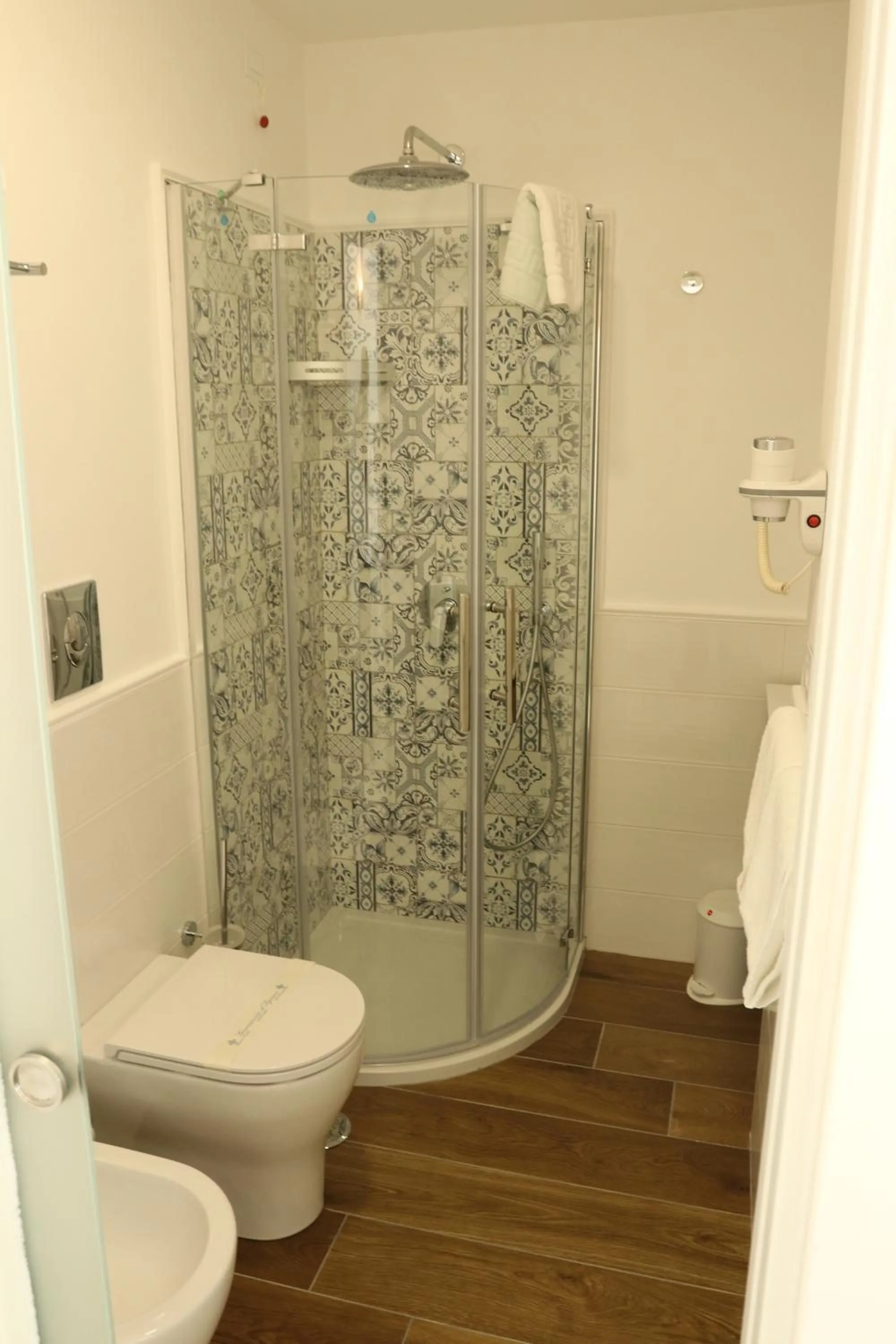 Bathroom in Bougainville Luxury Boutique Hotel