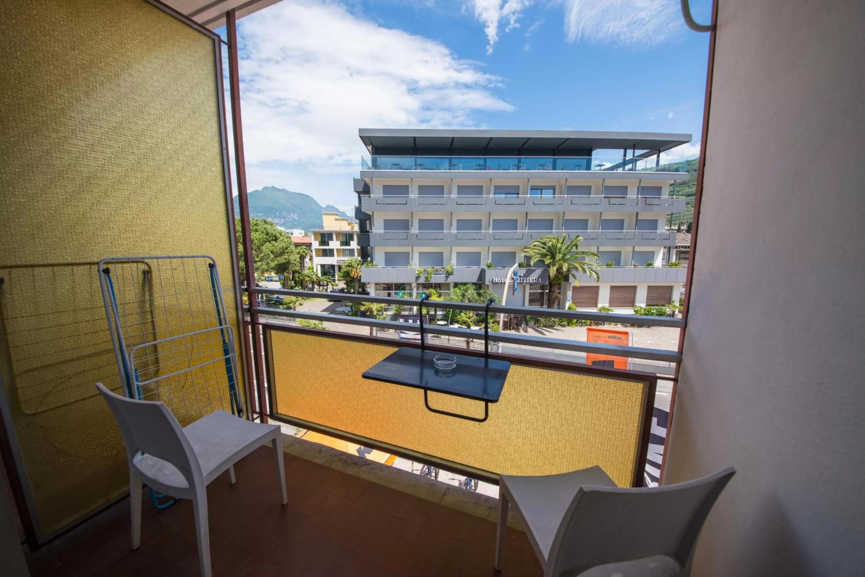 View (from property/room) in Residence Cristine