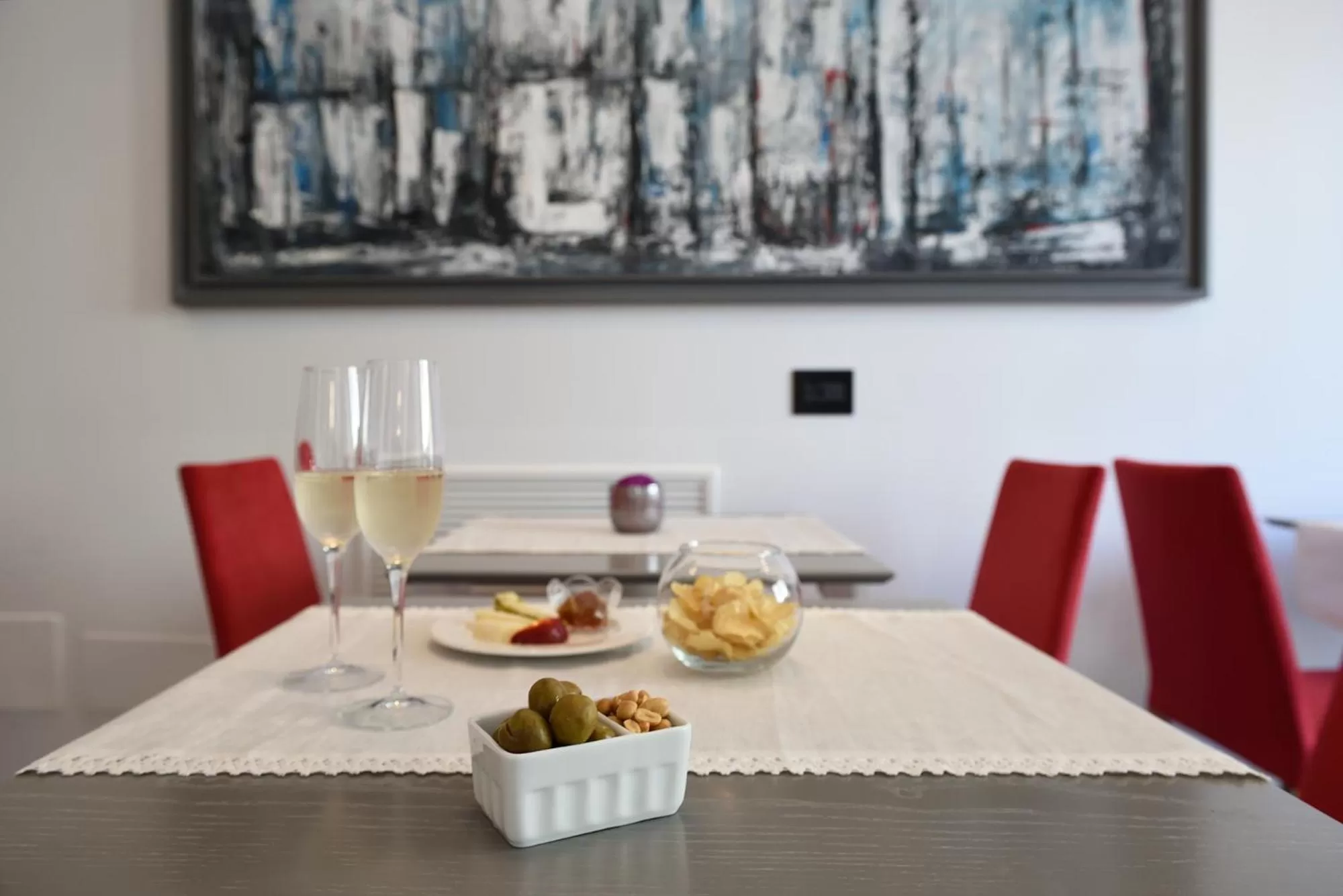 Dining area in Best Western Hotel Principe di Lampedusa