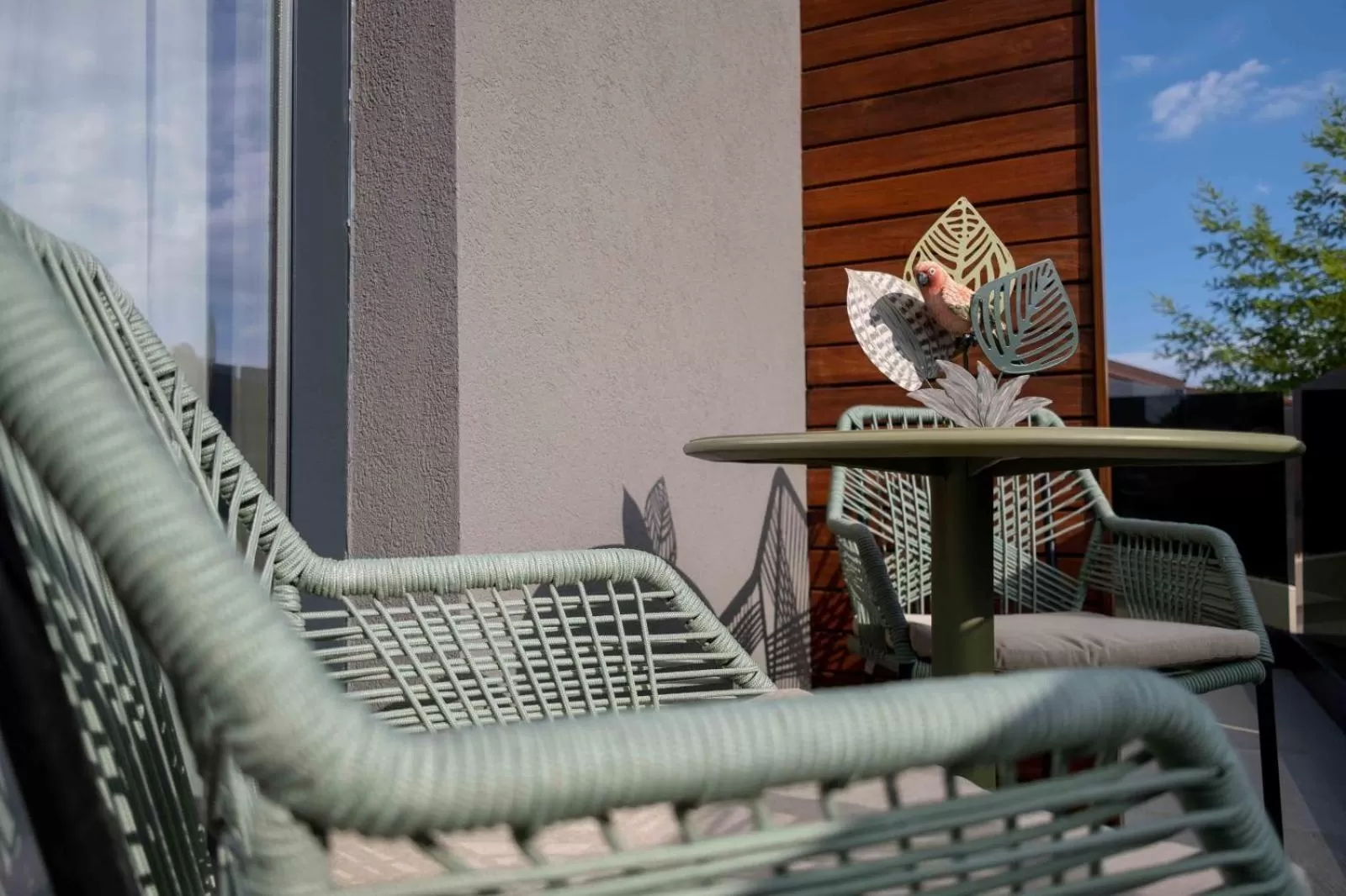 Balcony/Terrace in Divina Charme
