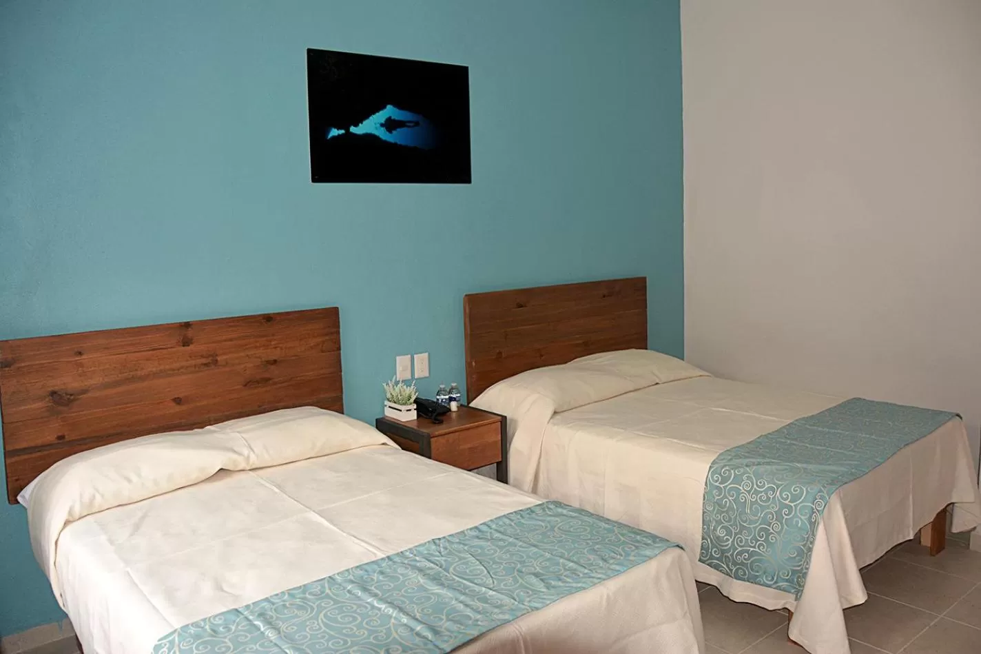 Photo of the whole room in Acapulco Amor