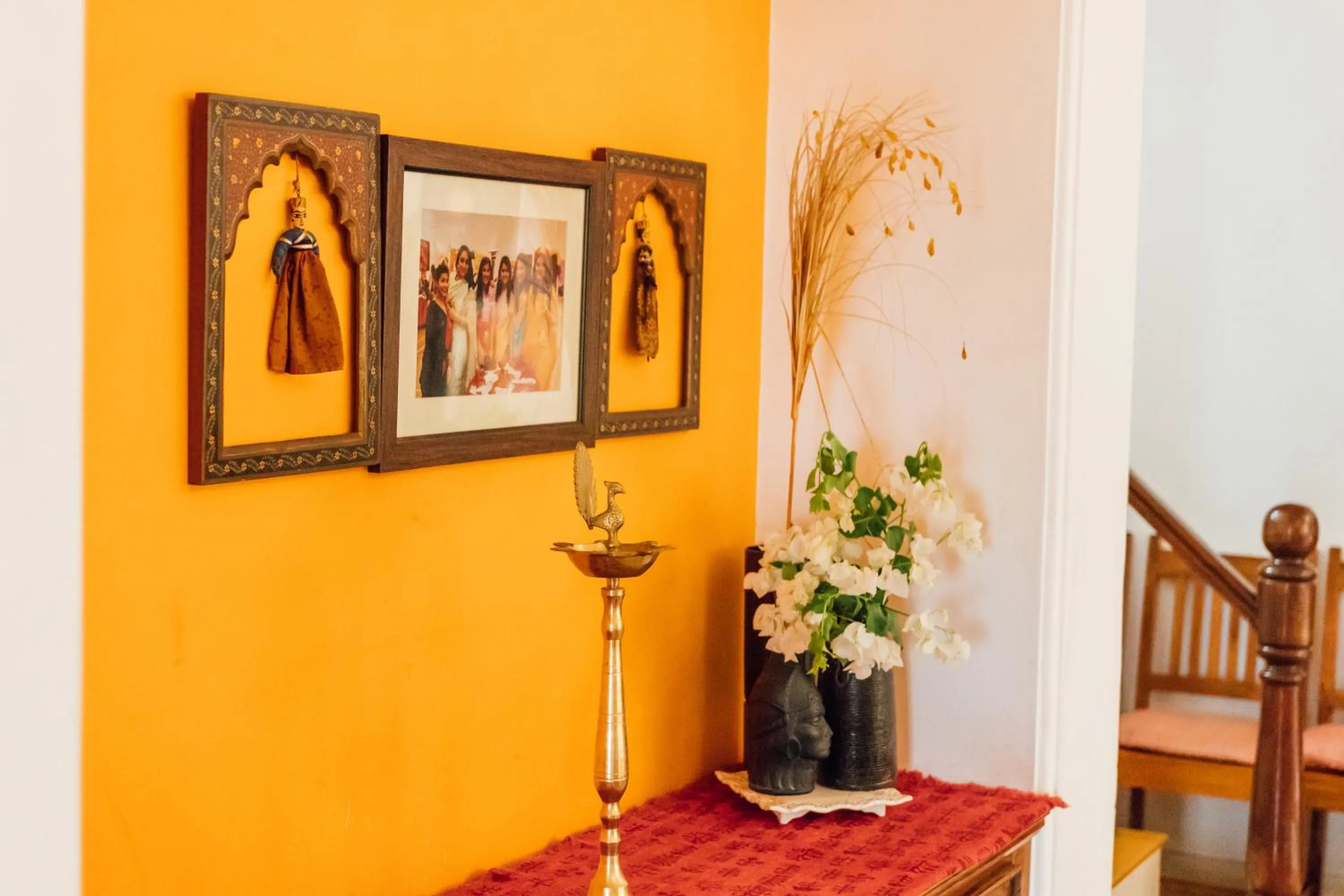 Area and facilities in Devra Udaipur