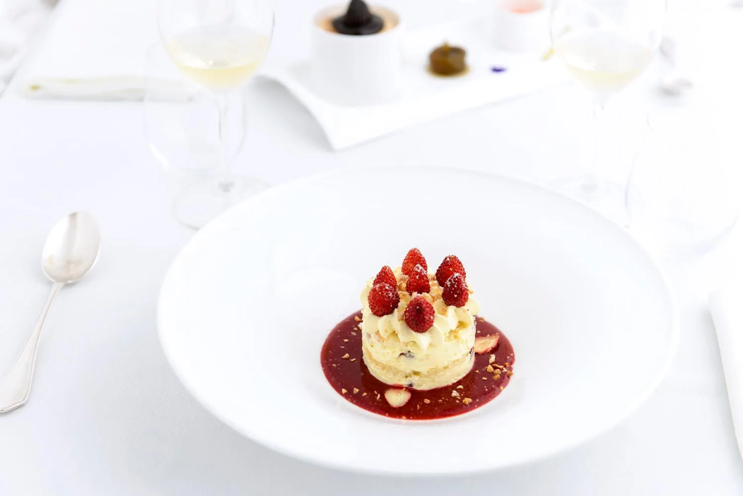 Restaurant/places to eat in Hotel Cala Del Porto