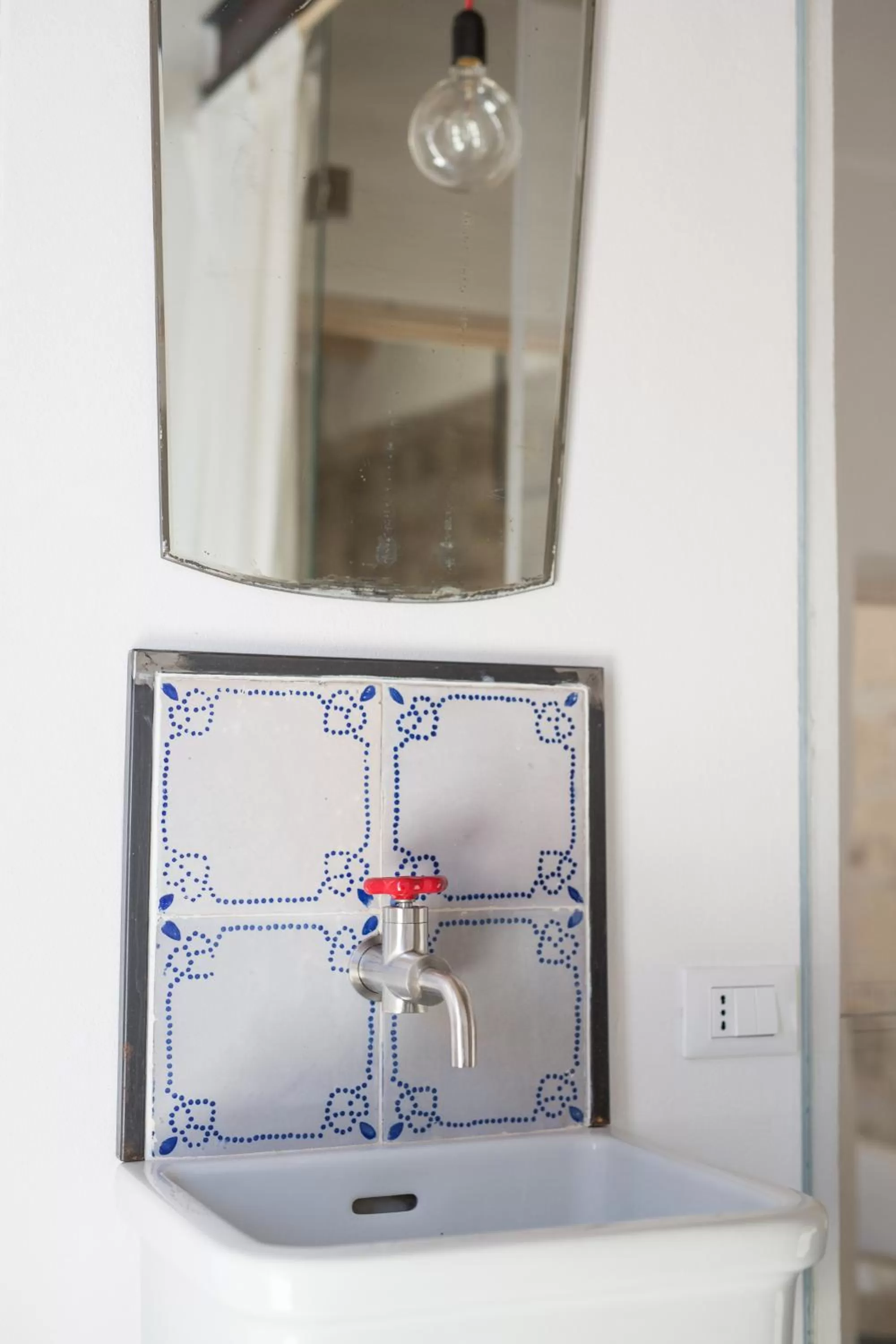 Bathroom in Settegrana