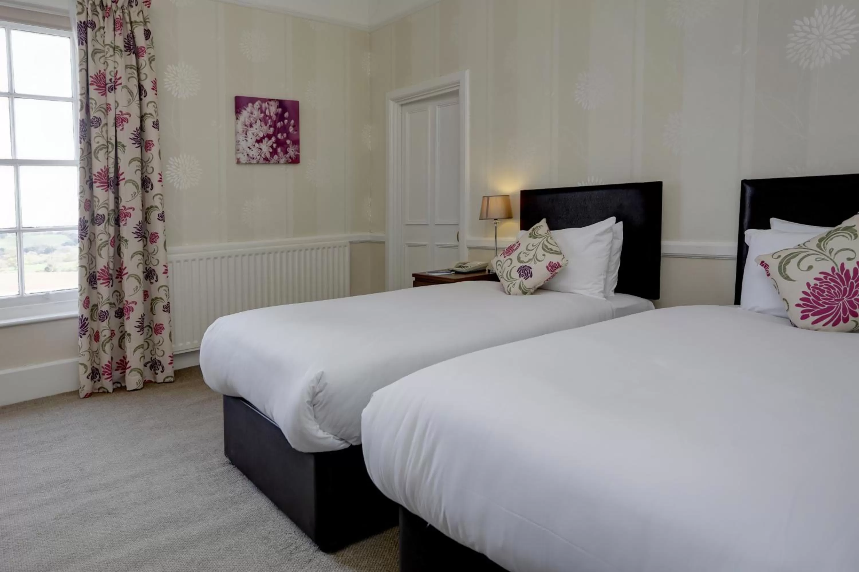 Bedroom, Bed in Lord Haldon Country Hotel, Sure Hotel Collection by Best Western