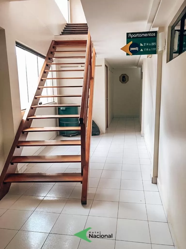 Property building in Hotel Nacional