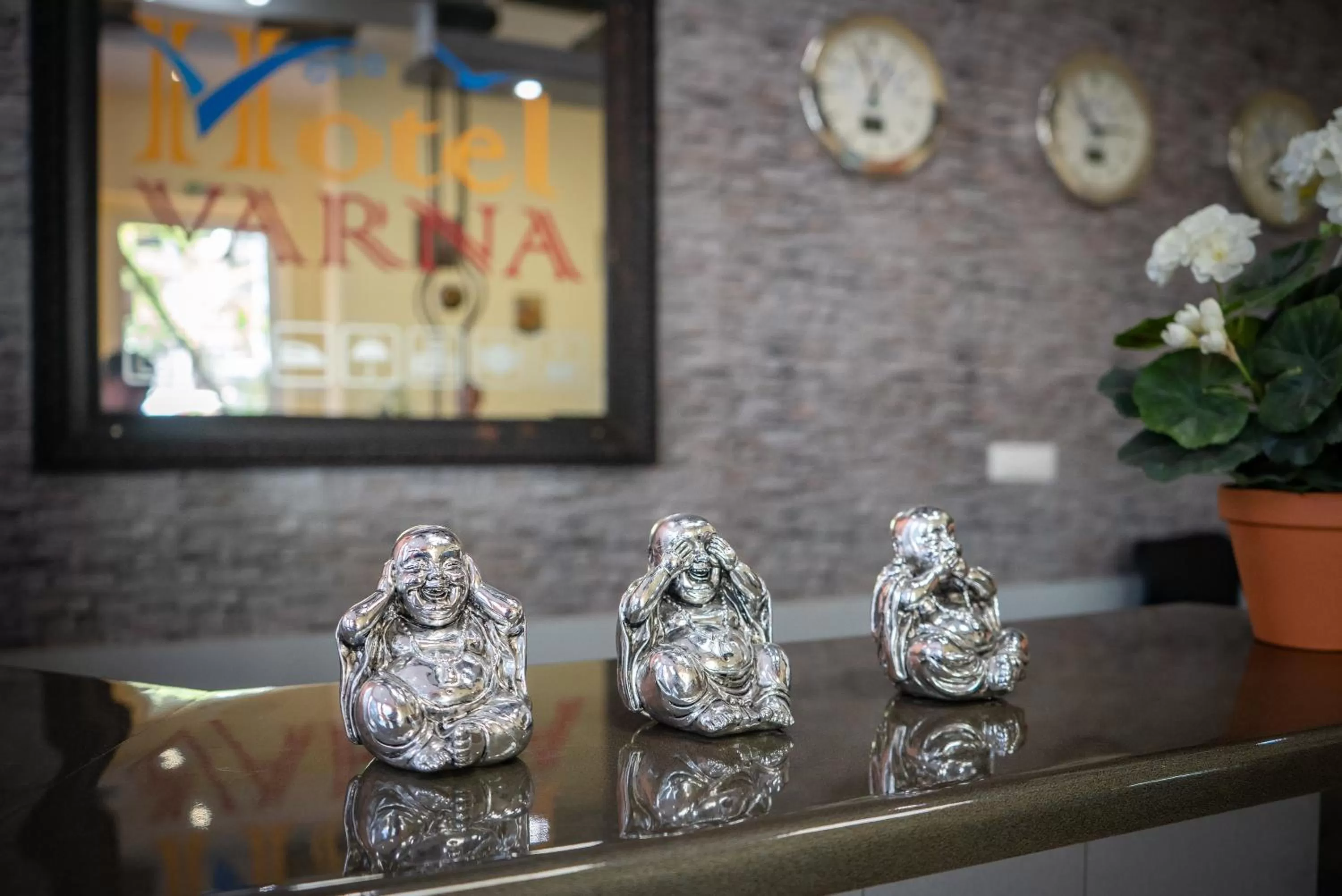 Property logo or sign in Family Hotel Varna