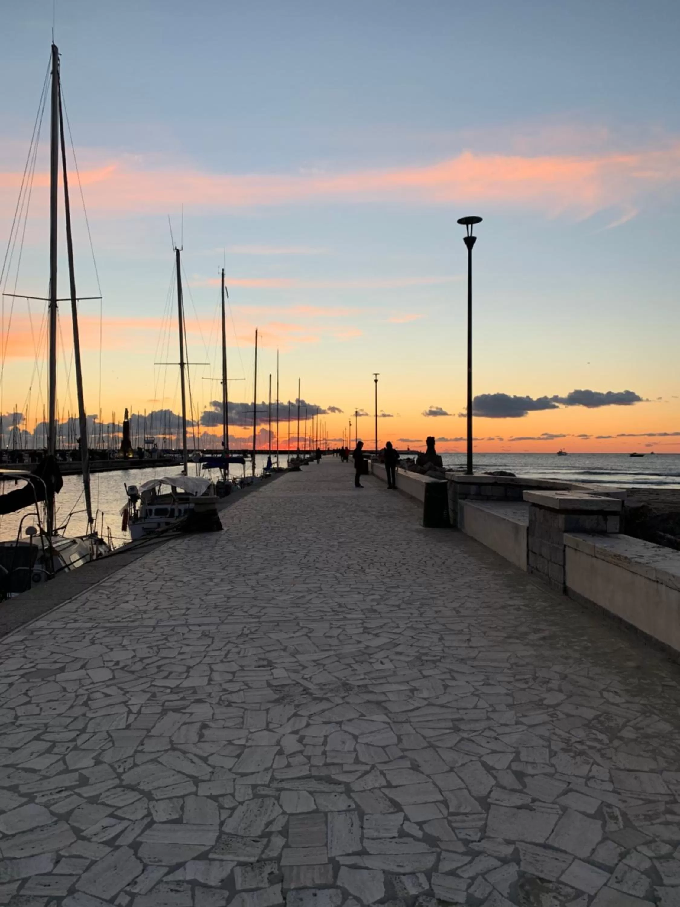 Natural landscape in Vi Suites