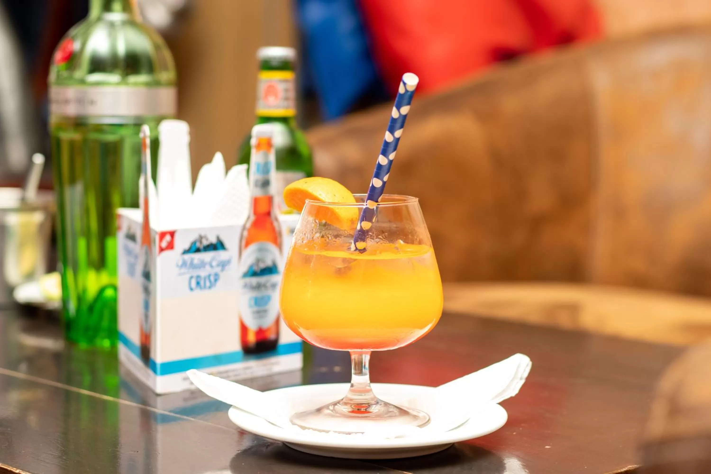 Food and drinks, Drinks in Hotel Waterbuck