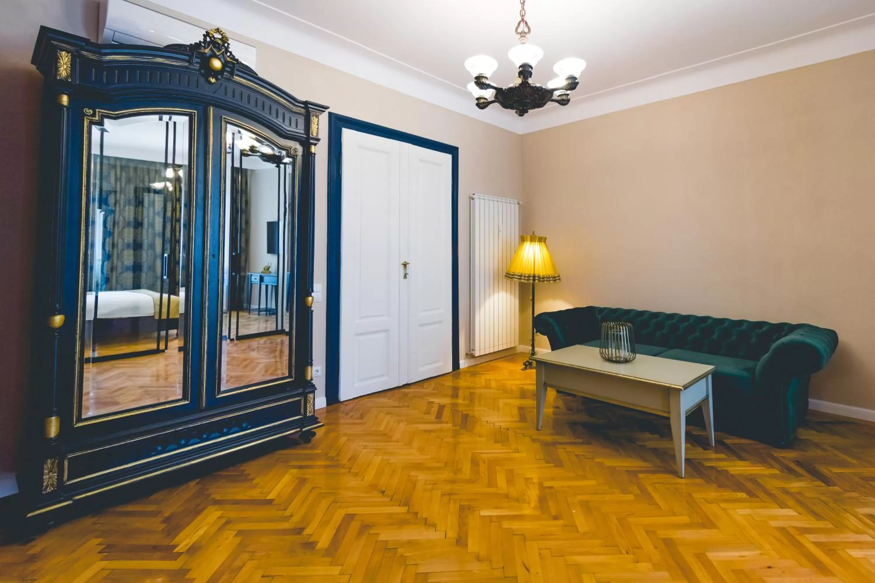 Seating Area in MAGISTER seven