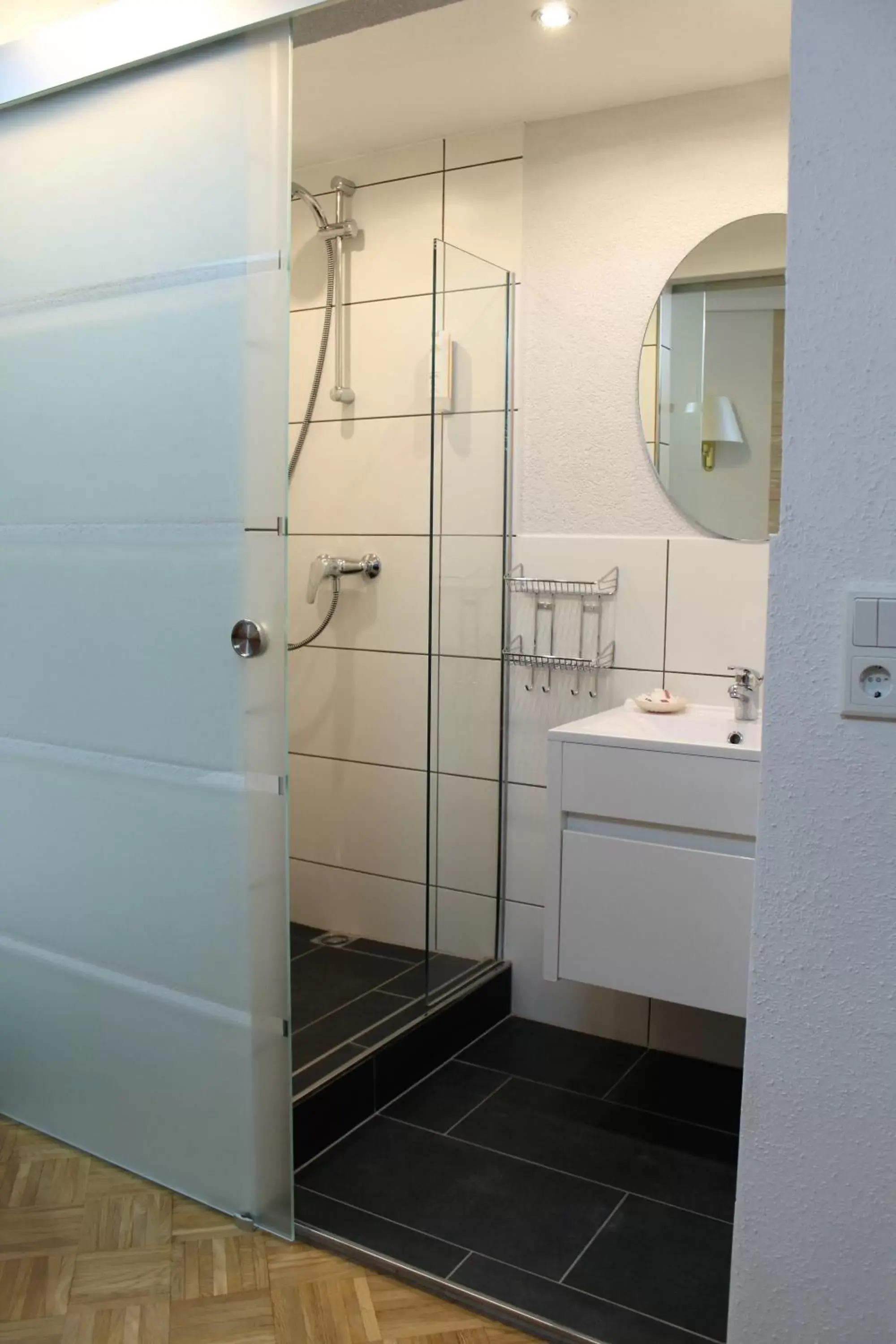 Double Room in Hotel Krone Double Room in Hotel Krone