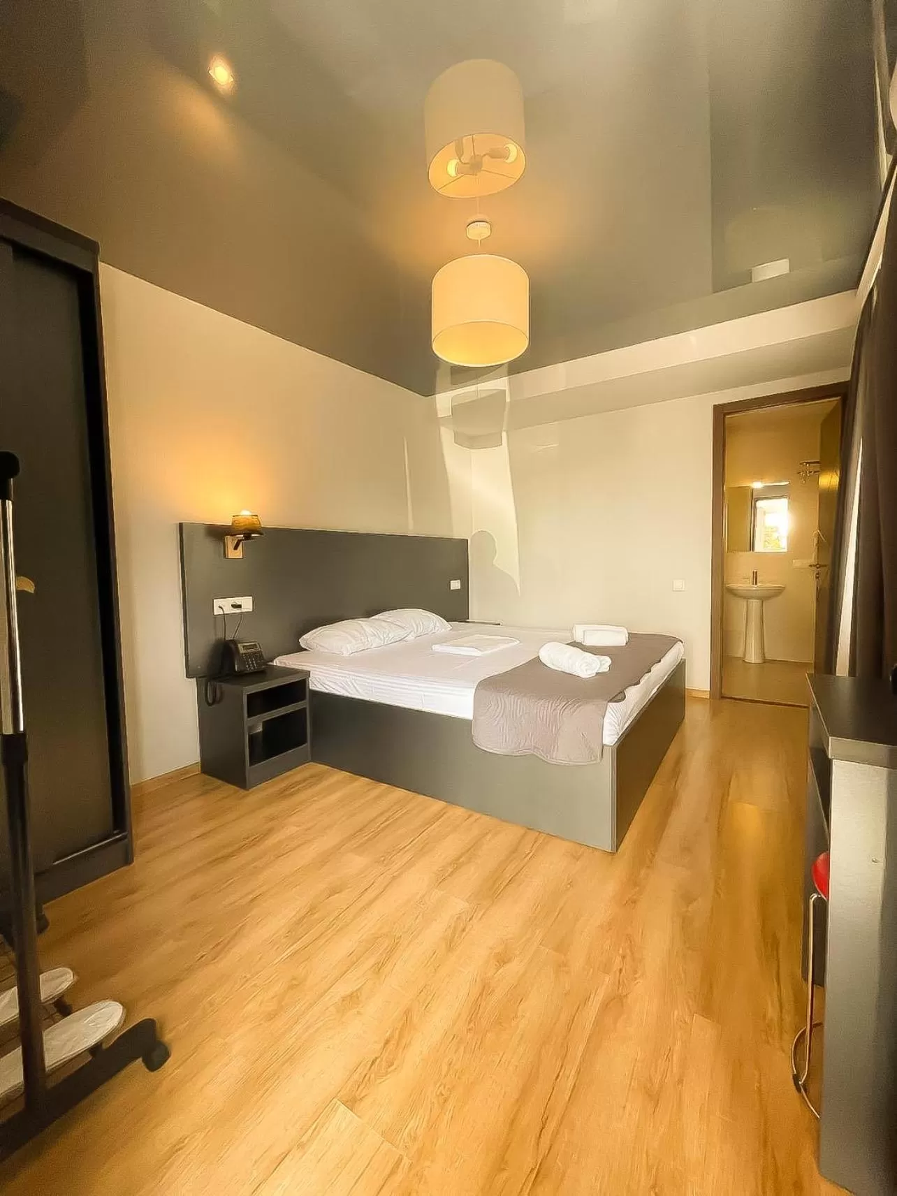 Economy Double Room - single occupancy in Hotel Green Town