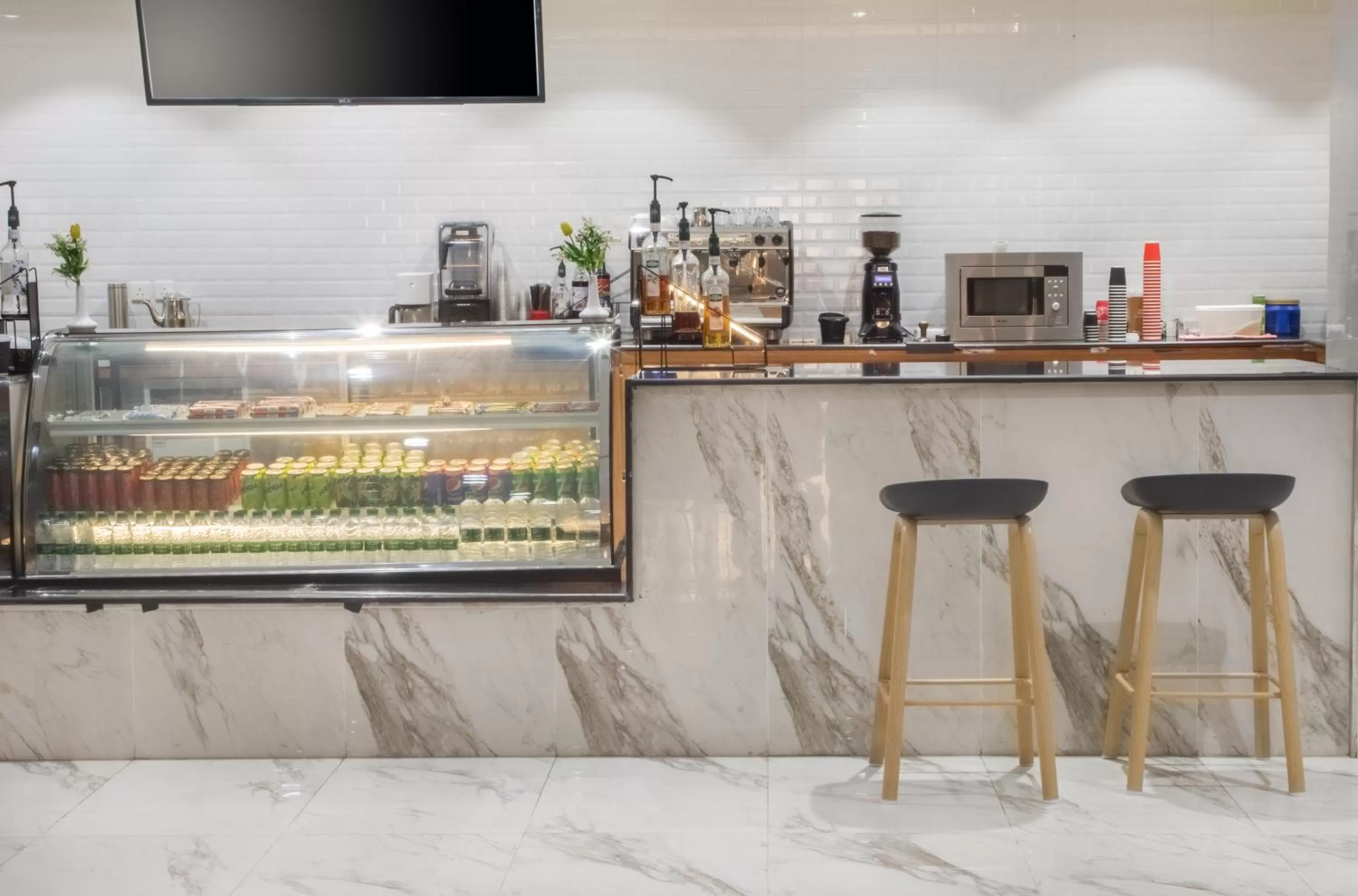 Drinks in Atana Park Jeddah