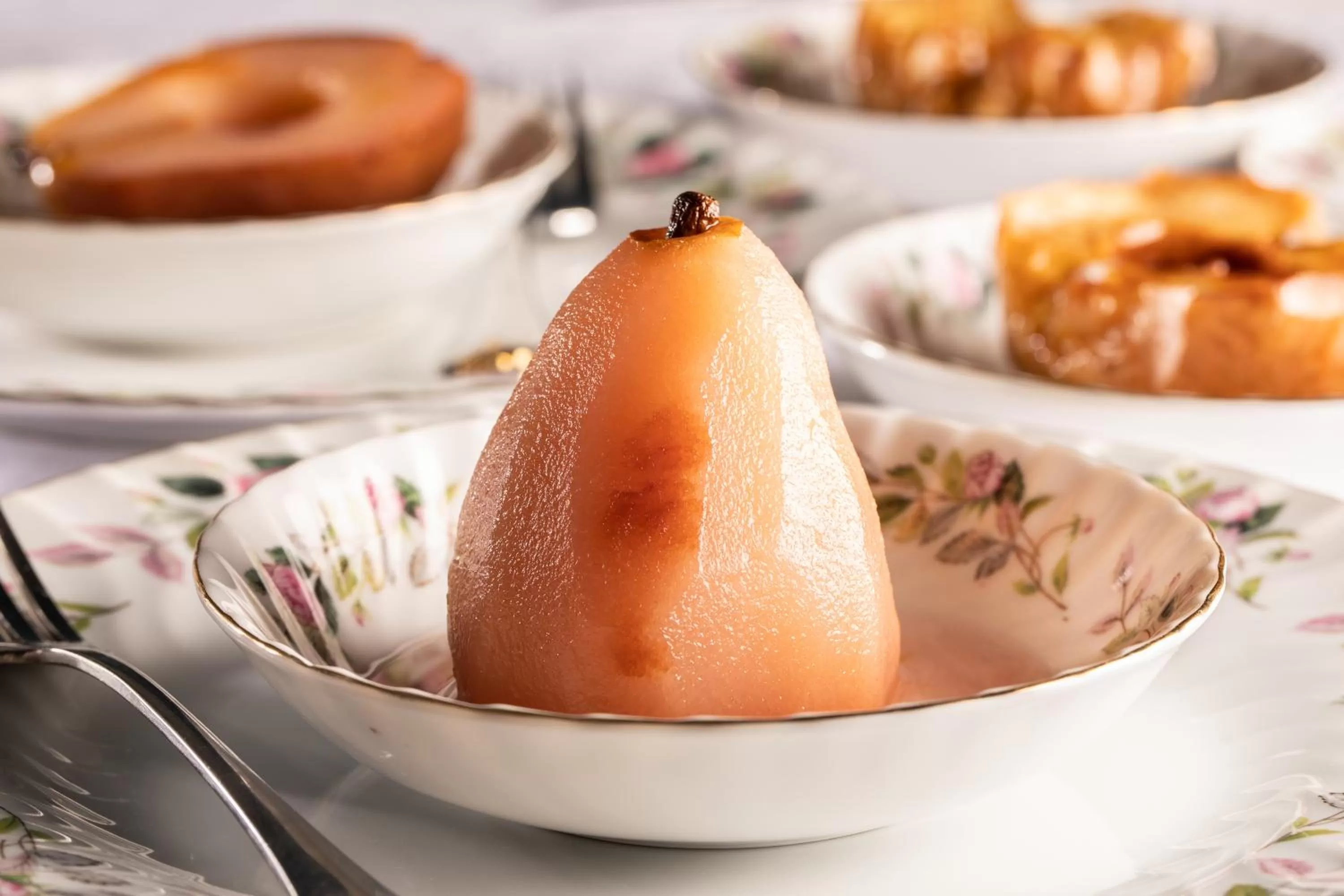 Food and drinks in Rosemont Inn