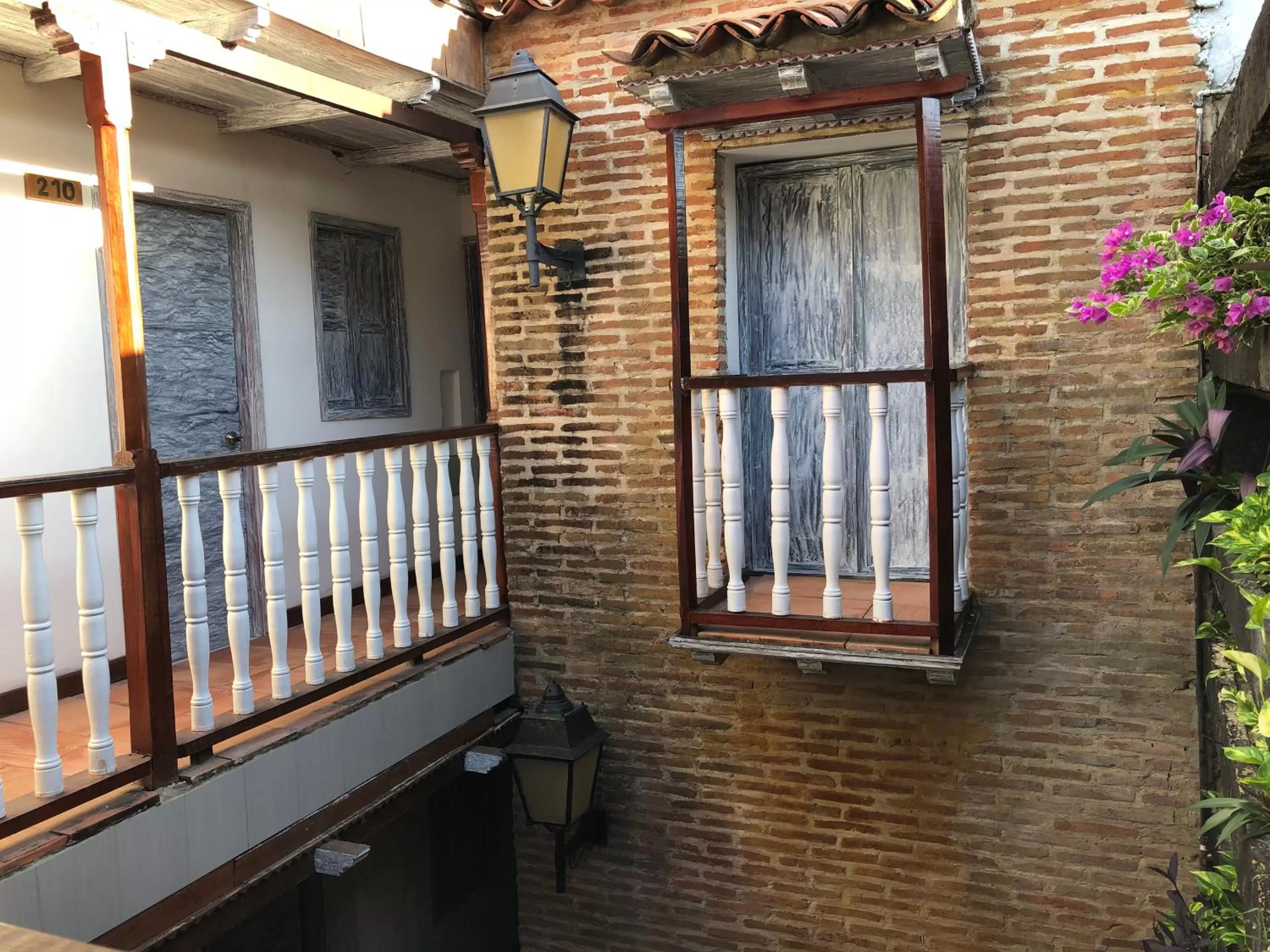 Hotel Galeria la Trinidad