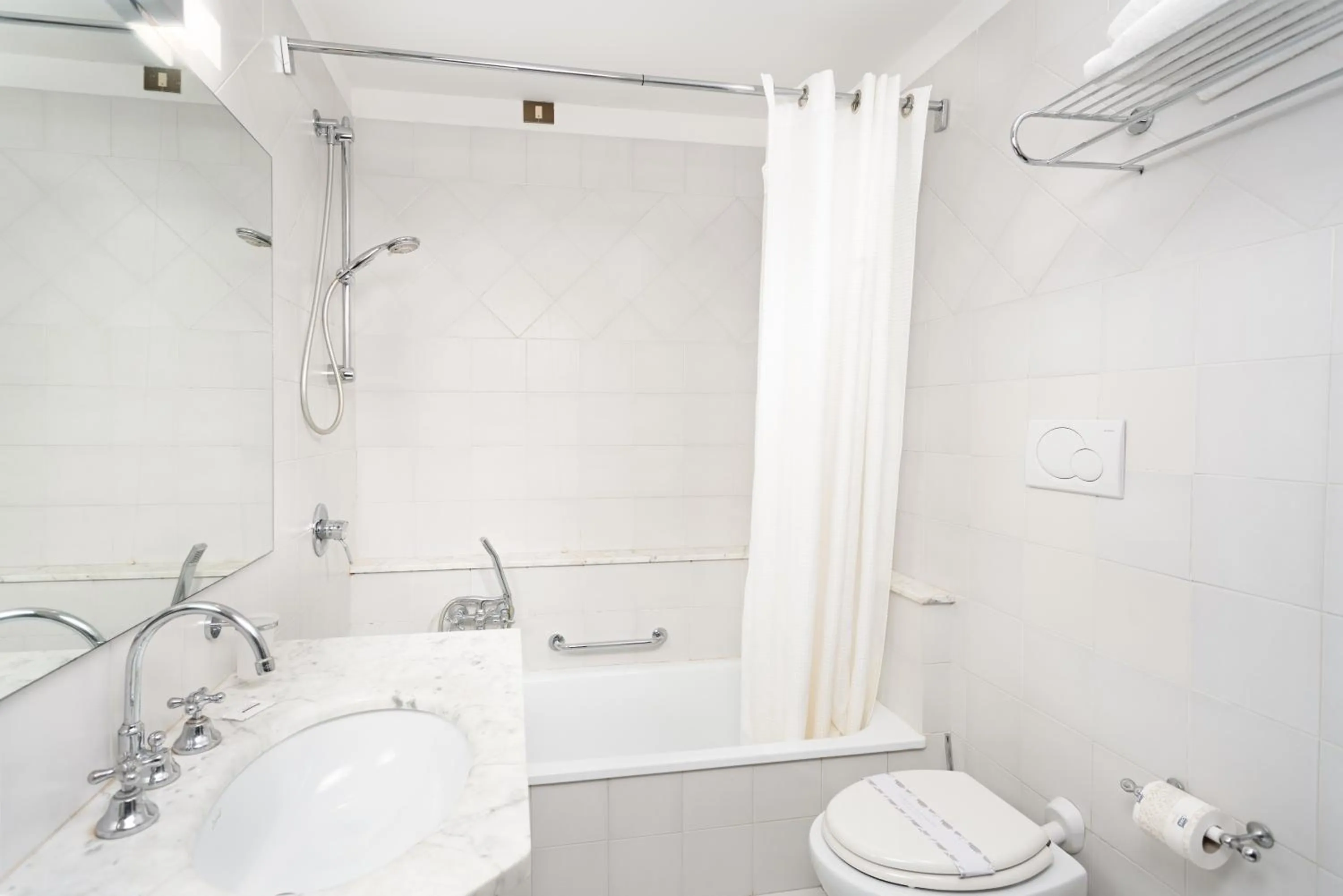 Standard Double Room in Relais San Clemente